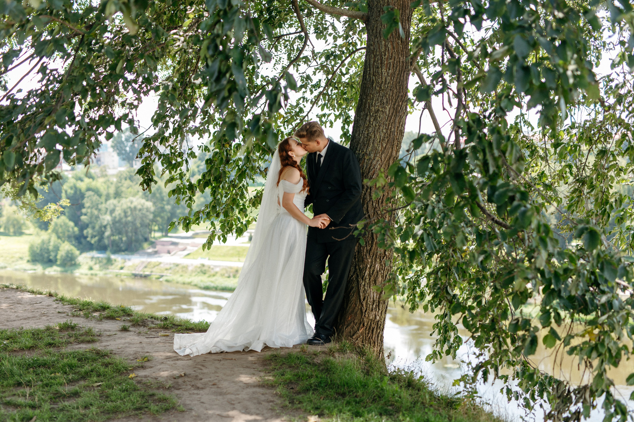 Илья и Эрика. Свадебный фотограф Гродно Минск Destination wedding photographer