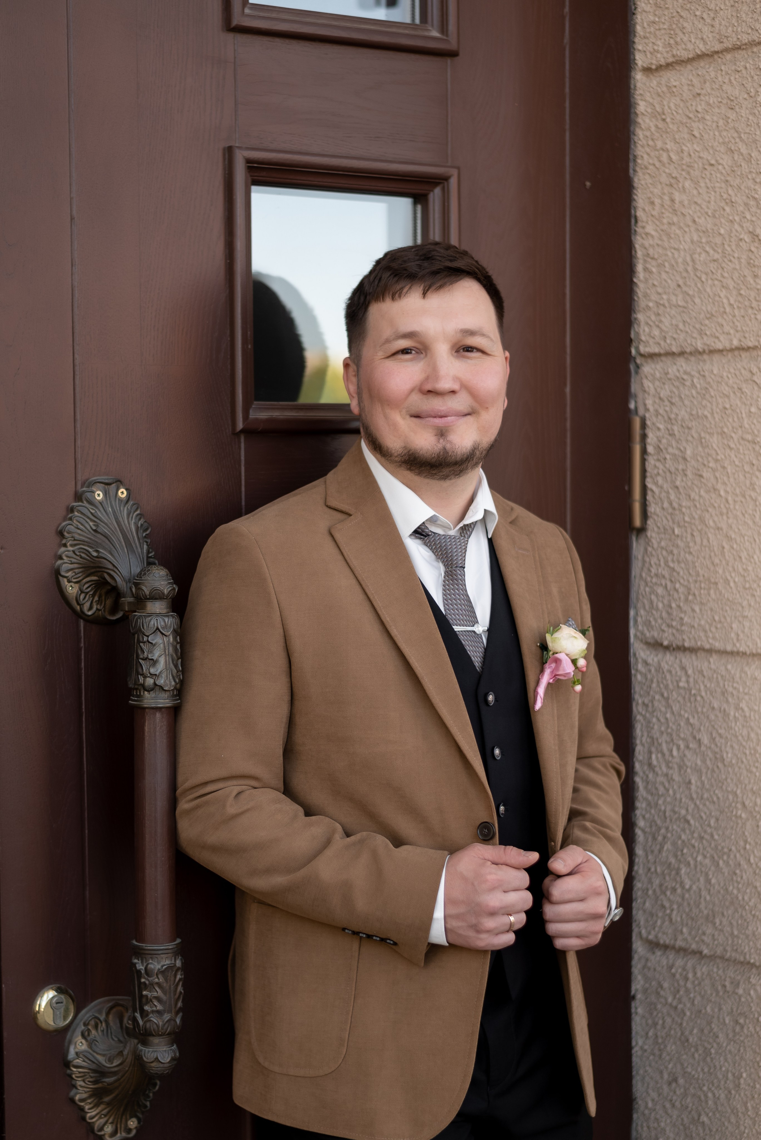 Настя и Дима. Семейный фотограф Ирина Сгибнева