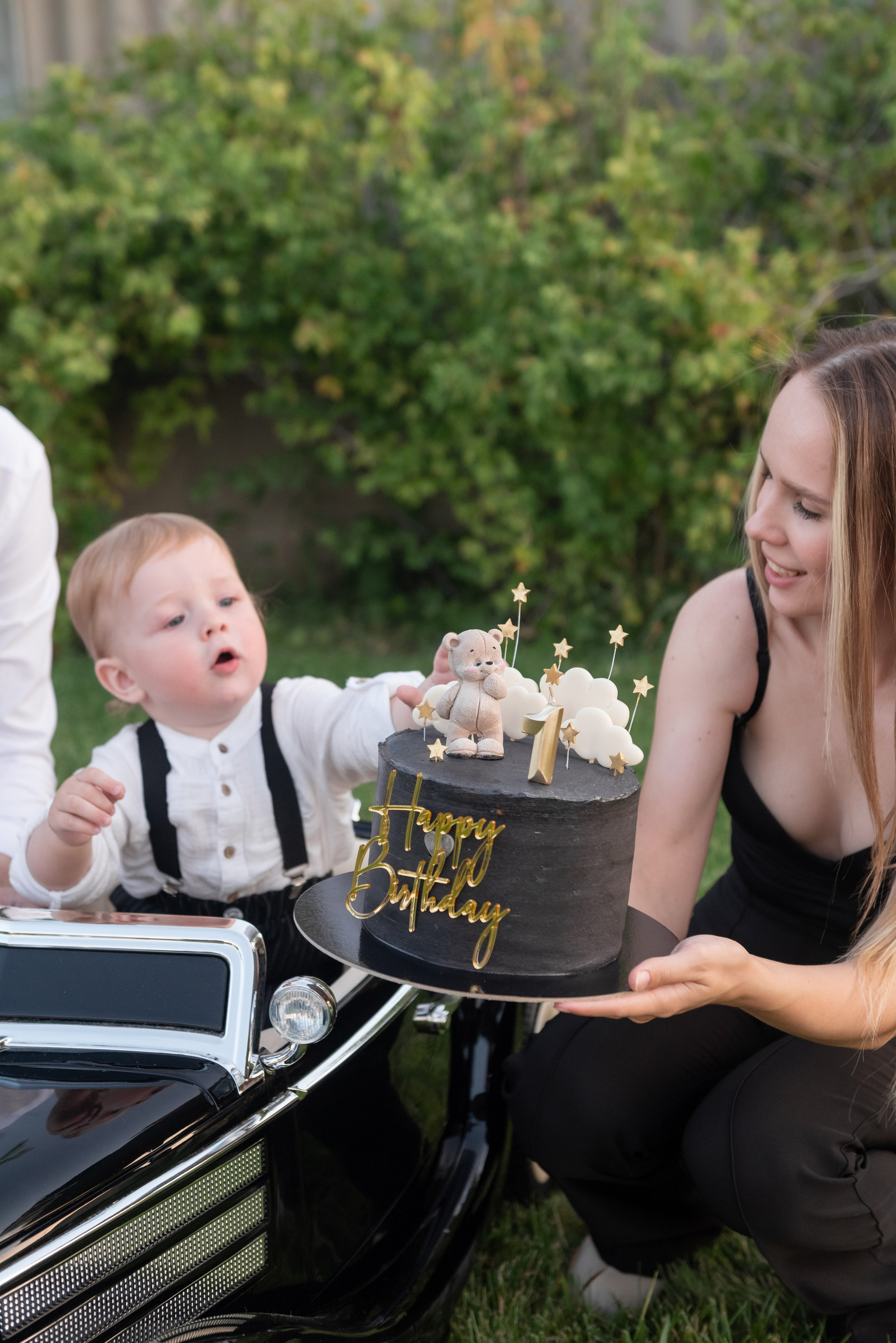 День рождения Богдана. Семейный фотограф Ирина Сгибнева