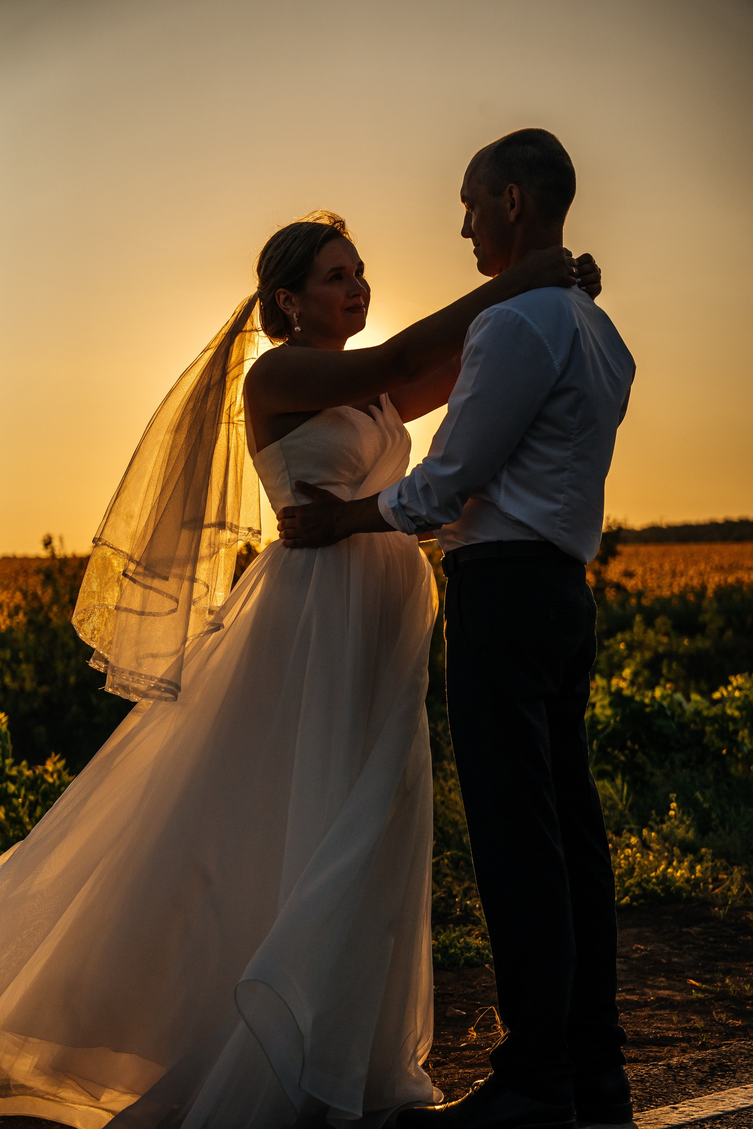 Сергей и Ангелина. Ольга Плаксина фотограф в Саратове