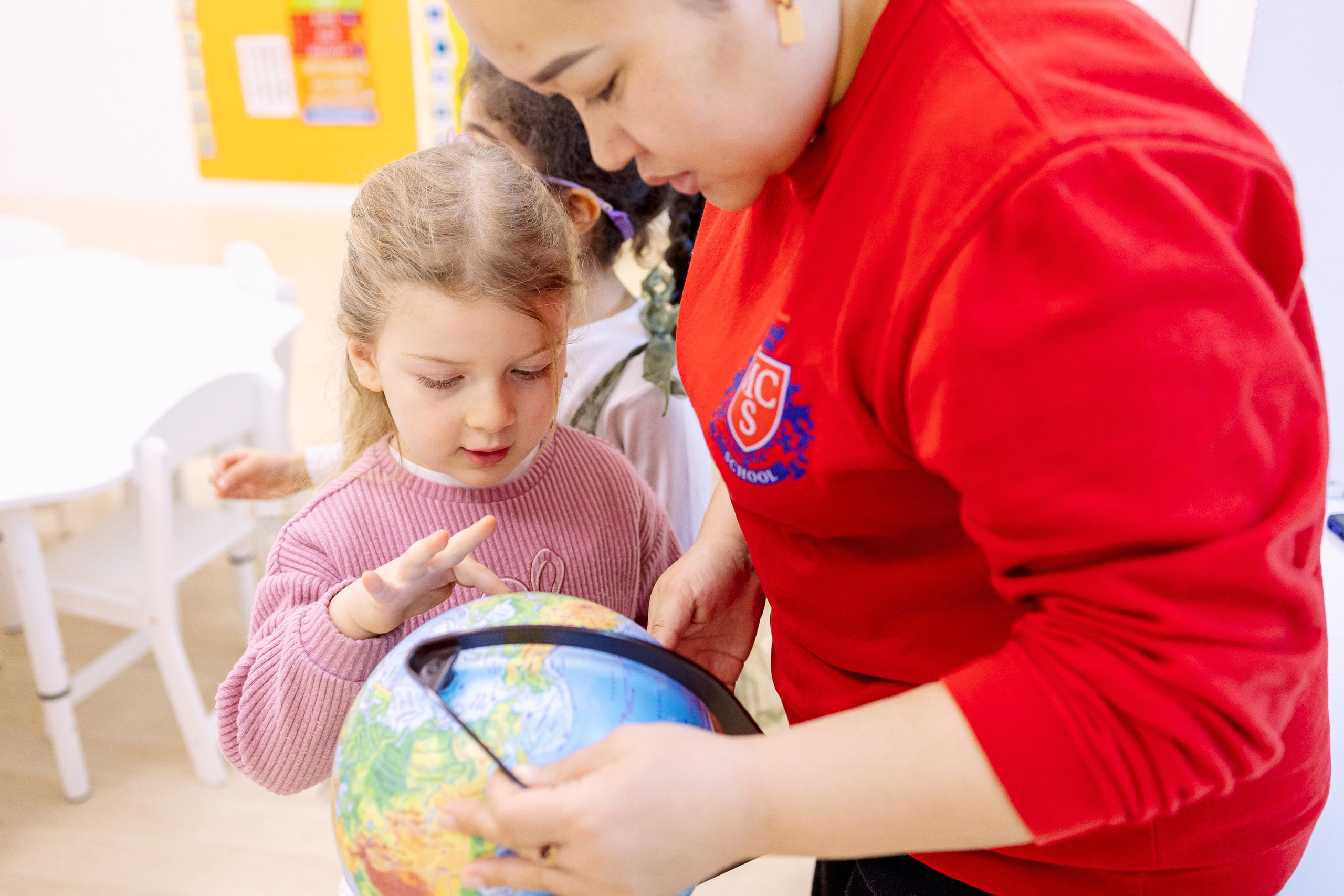 Сад и школа