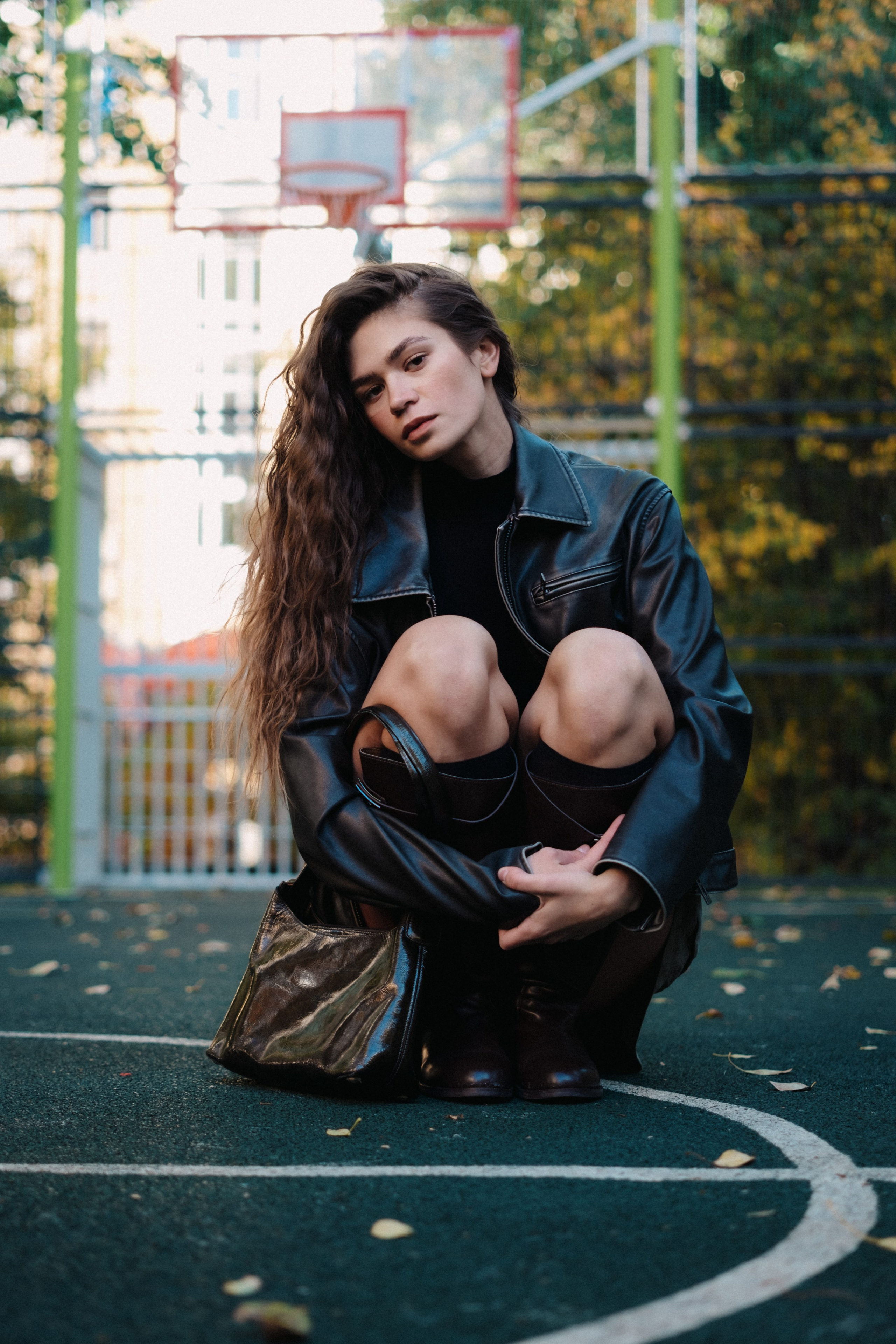 Портрет. Кристина — портретный фотограф