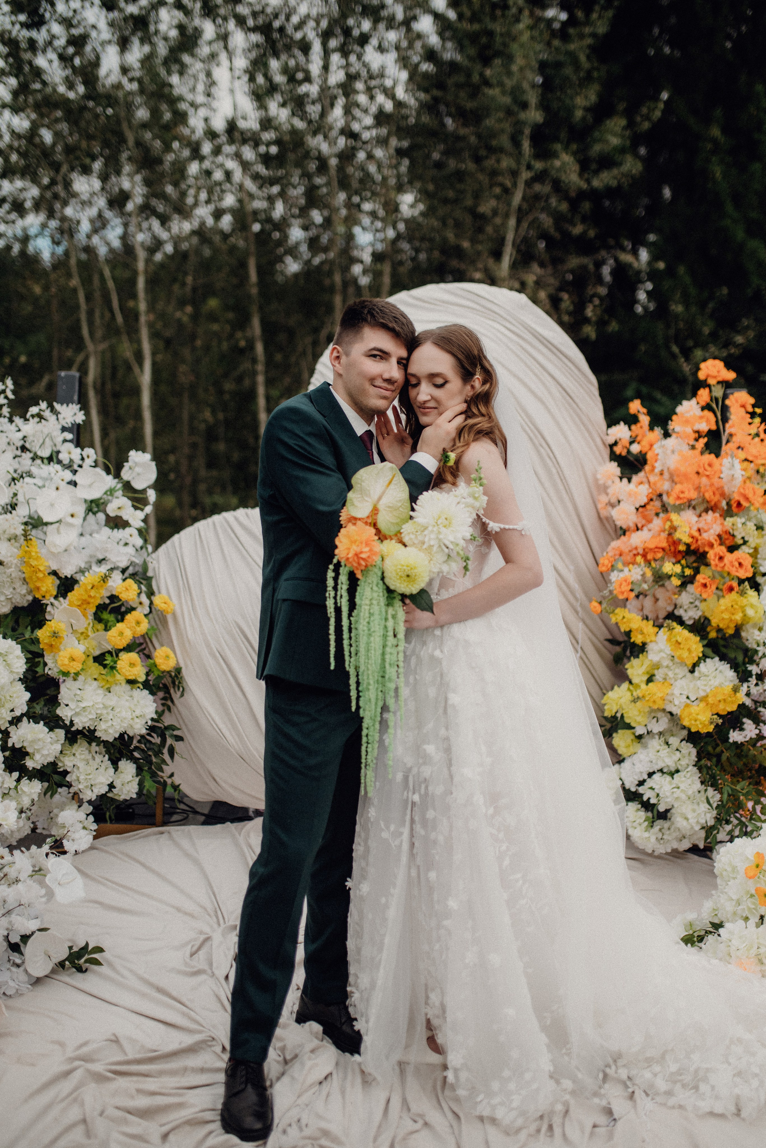 Дарья и Дмитрий. Семейный и детский фотограф Анастасия Иванова