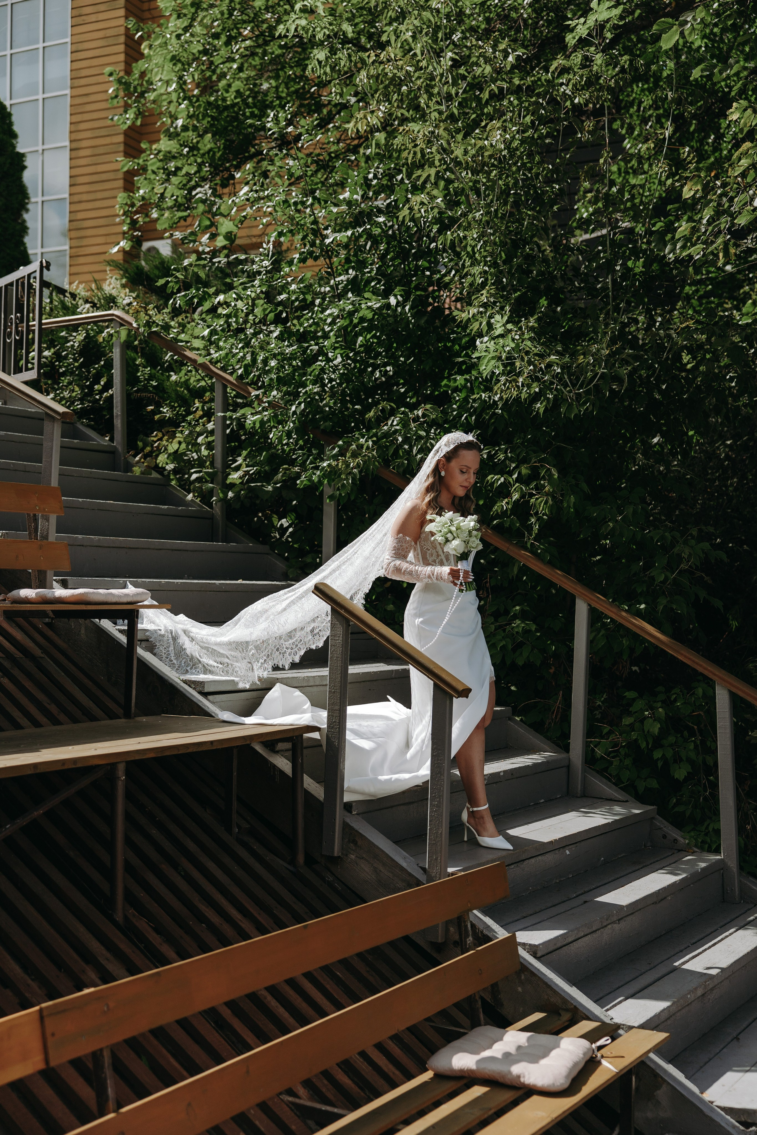 Иван и Оксана. Свадебный и семейный фотограф в Уфе Руслан Миргаляов