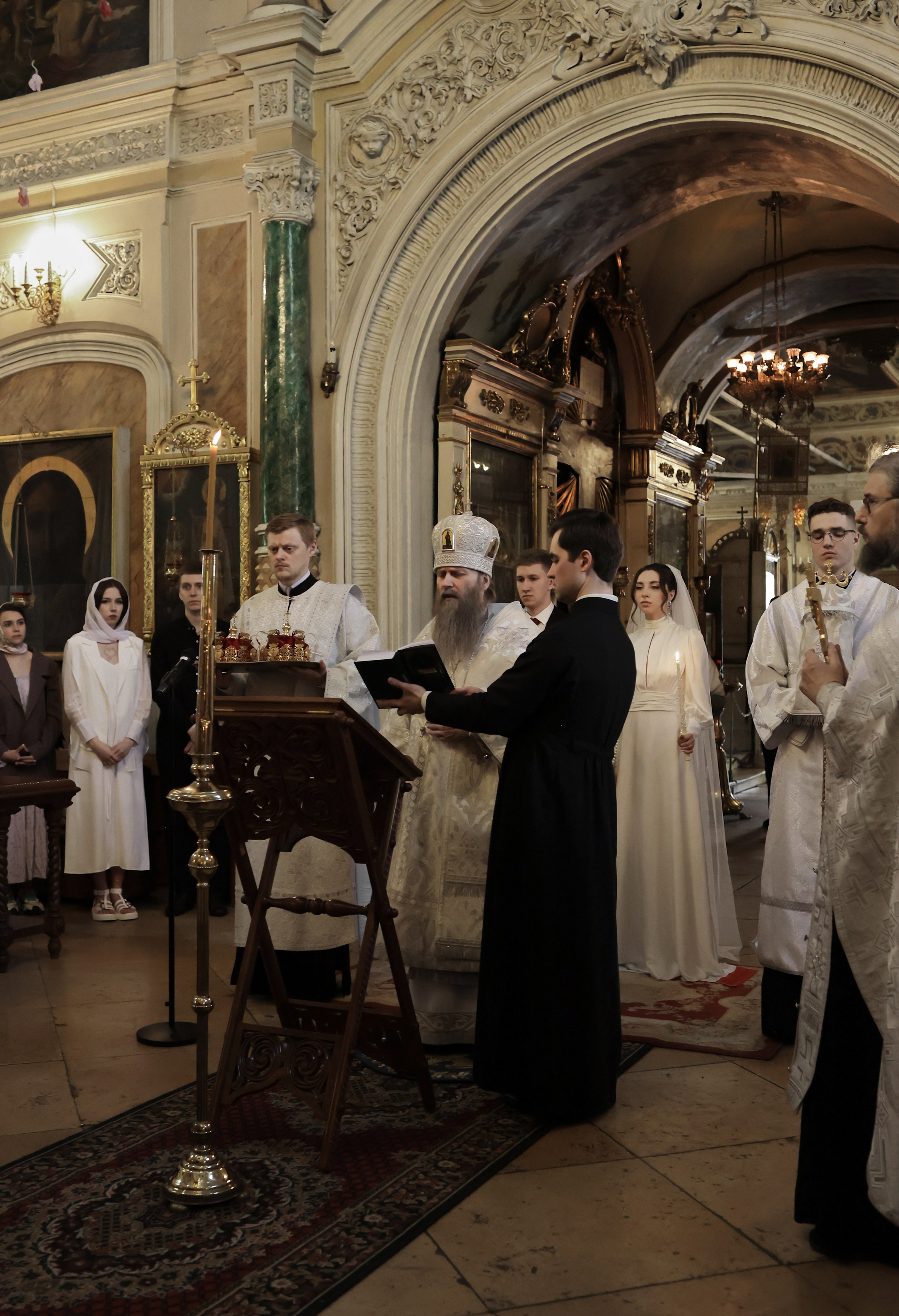 ВЛАДИСЛАВ И НАТАЛИЯ. Фотограф на Венчание и Крещение, семейный фотограф в Москве и области