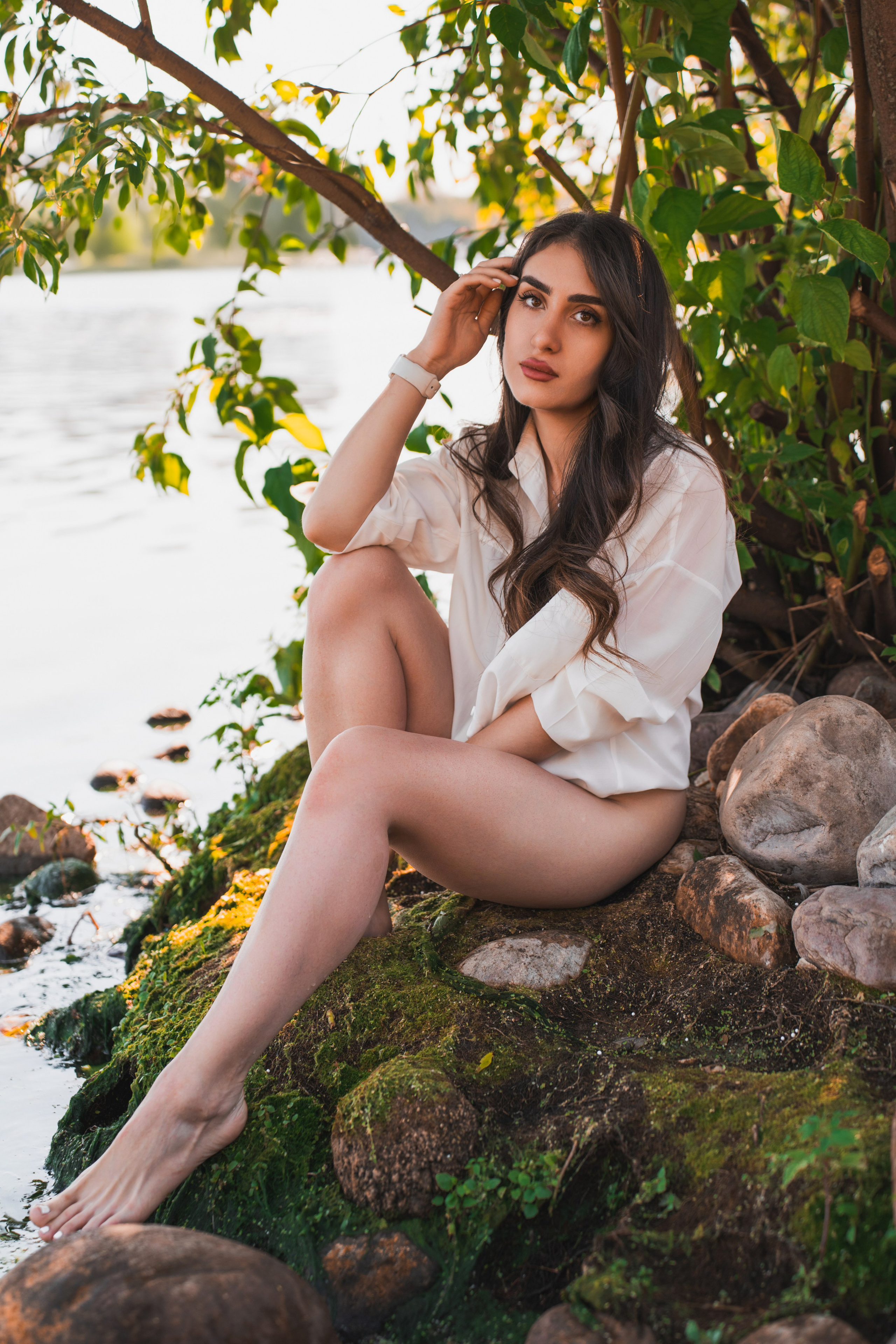 Луиза. Фотограф в Москве Ксения Насокина