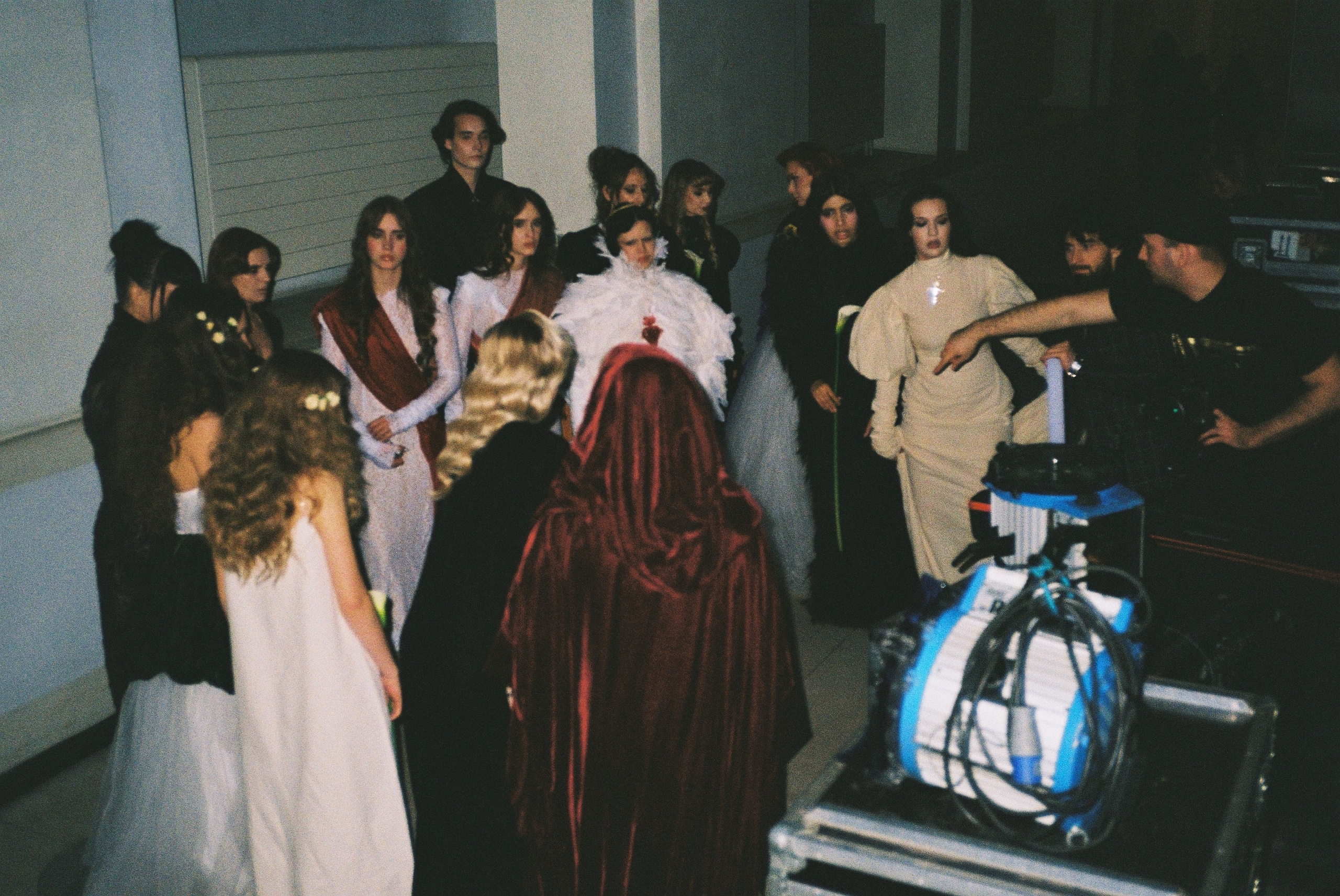 День 4. Плёночный фотограф Москва, Саша Звук