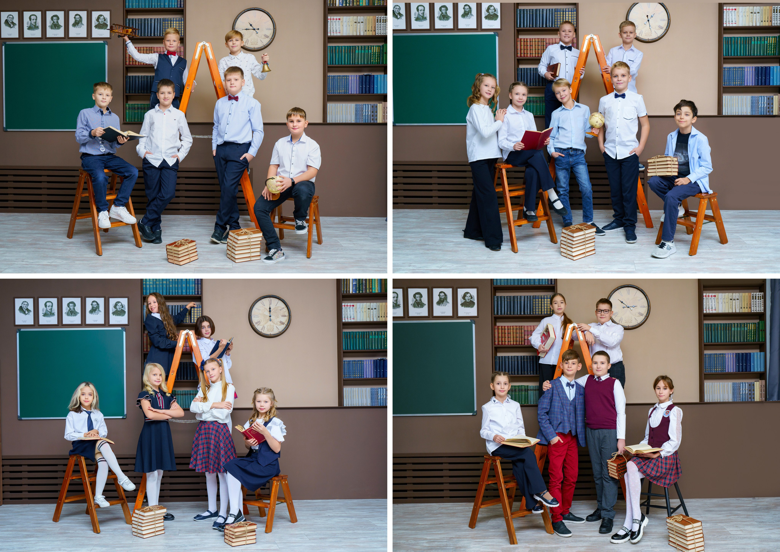 МАКСИ. Школьная фотостудия «Like Moment» в Строгино