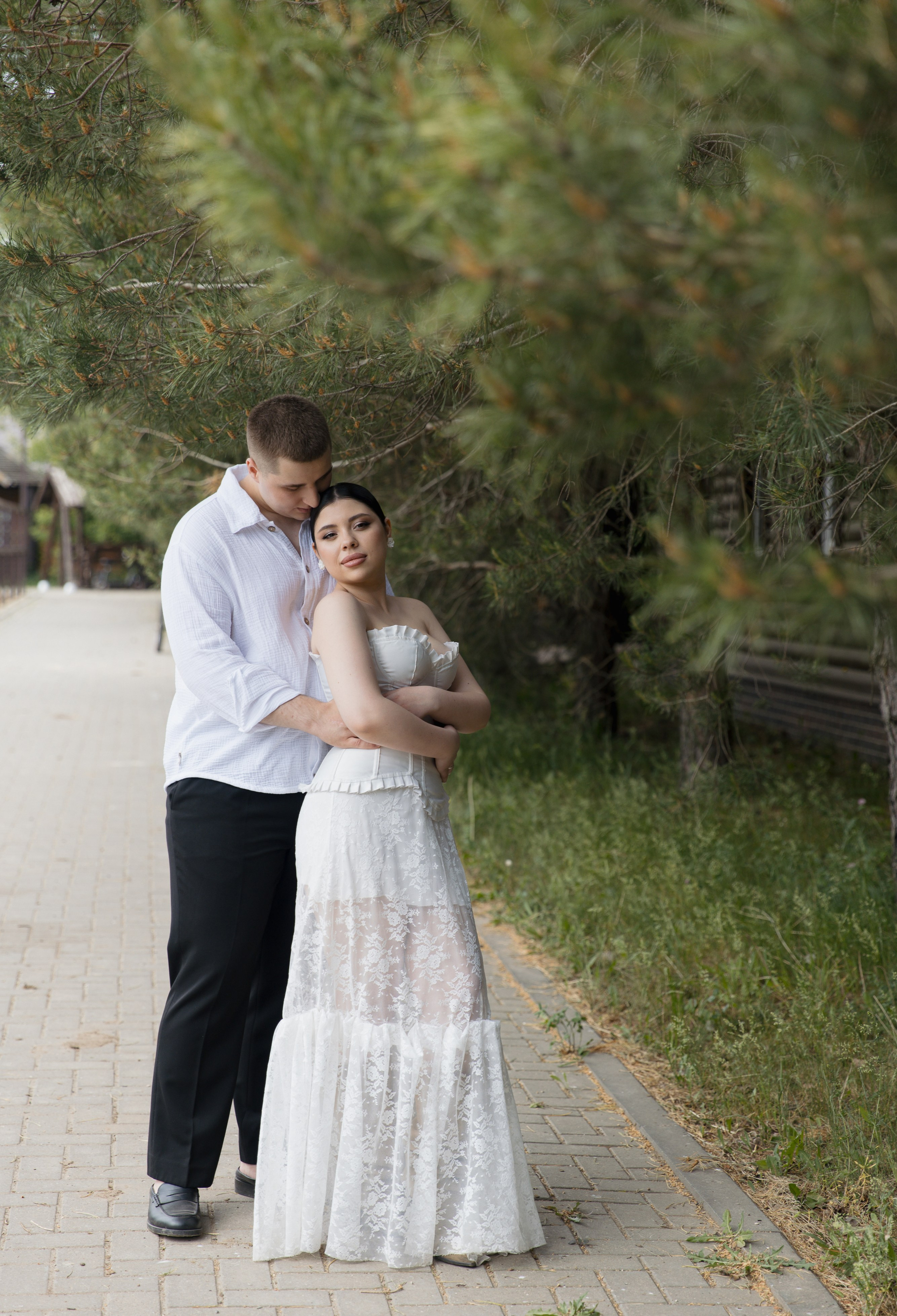 Д & Е. Свадебный фотограф Москва Анна Шилова