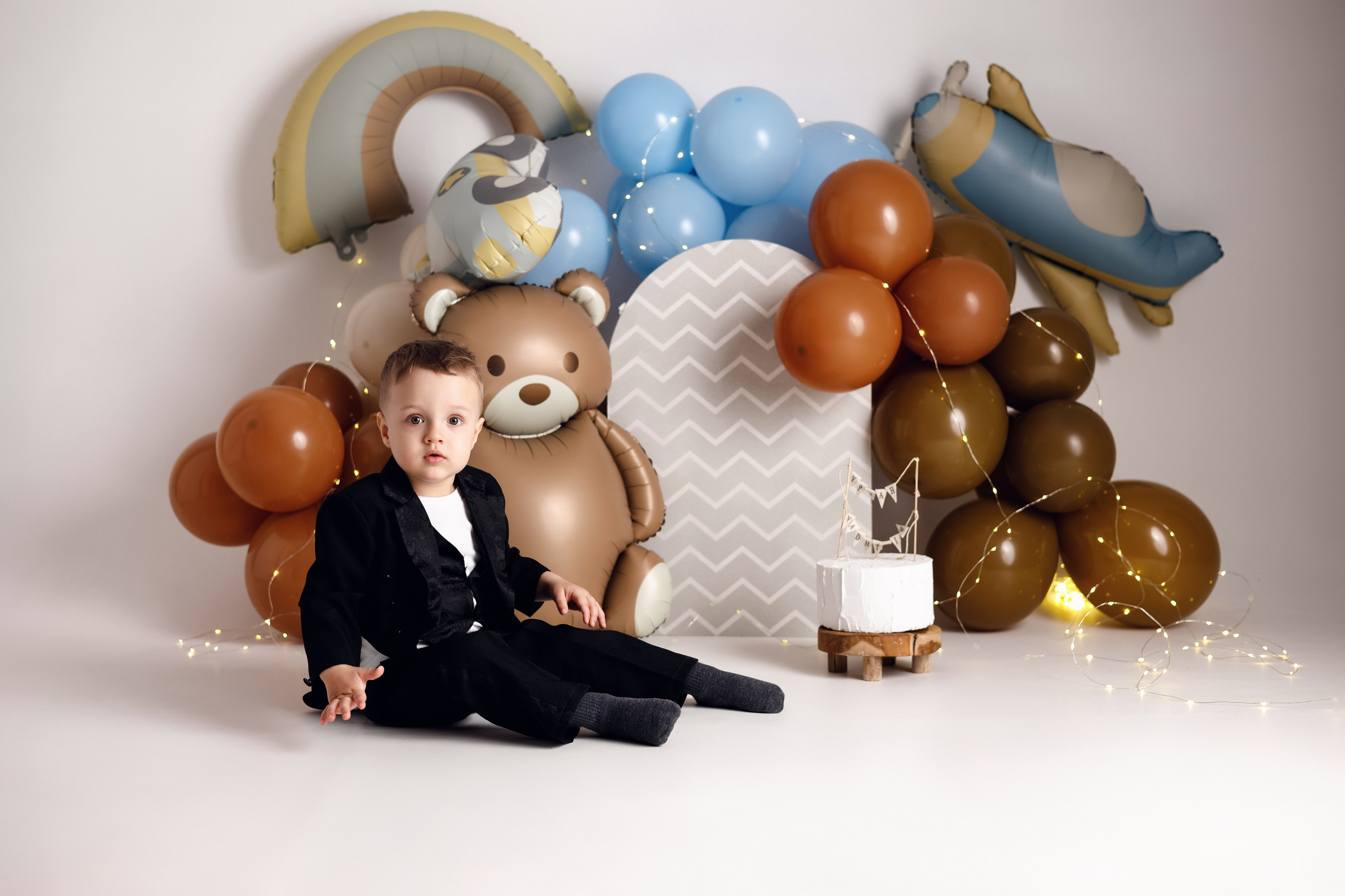 День рождения. Фотограф новорожденных в Краснодаре Мария Кот