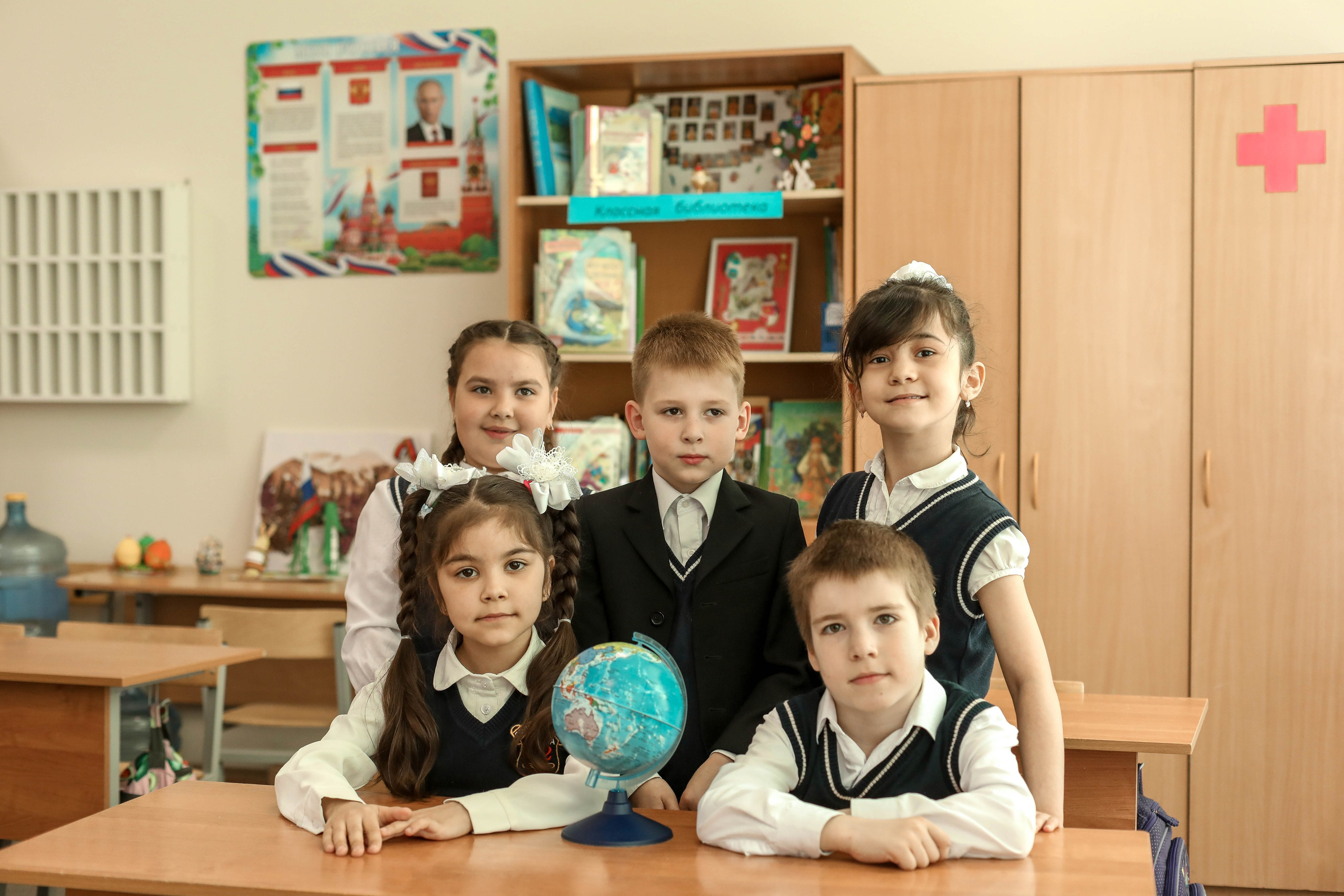 1 класс А выпуск 2023. Контент фотограф в Москве Екатерина Михно