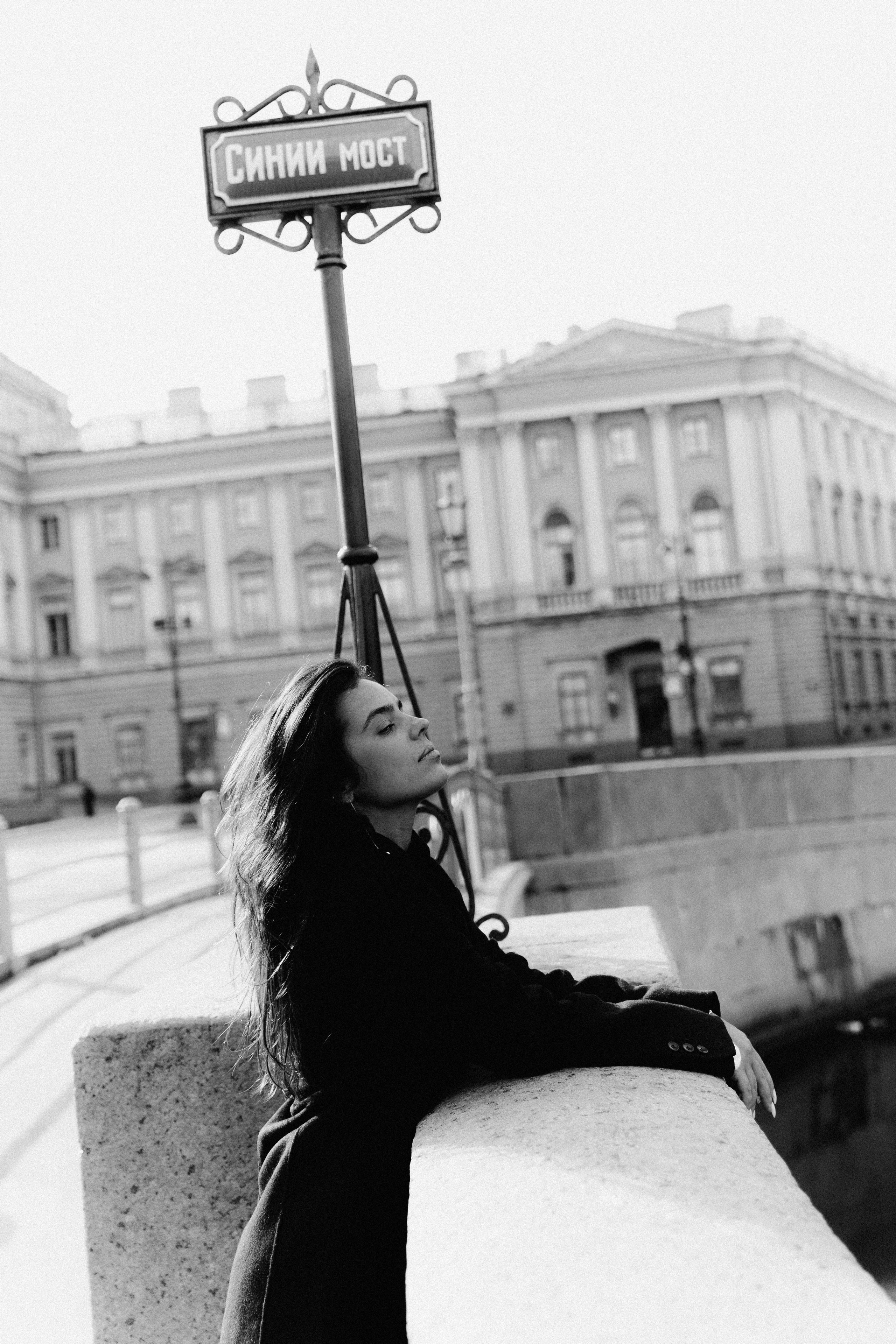 Ekaterina. Фотограф Нина Дмитриева