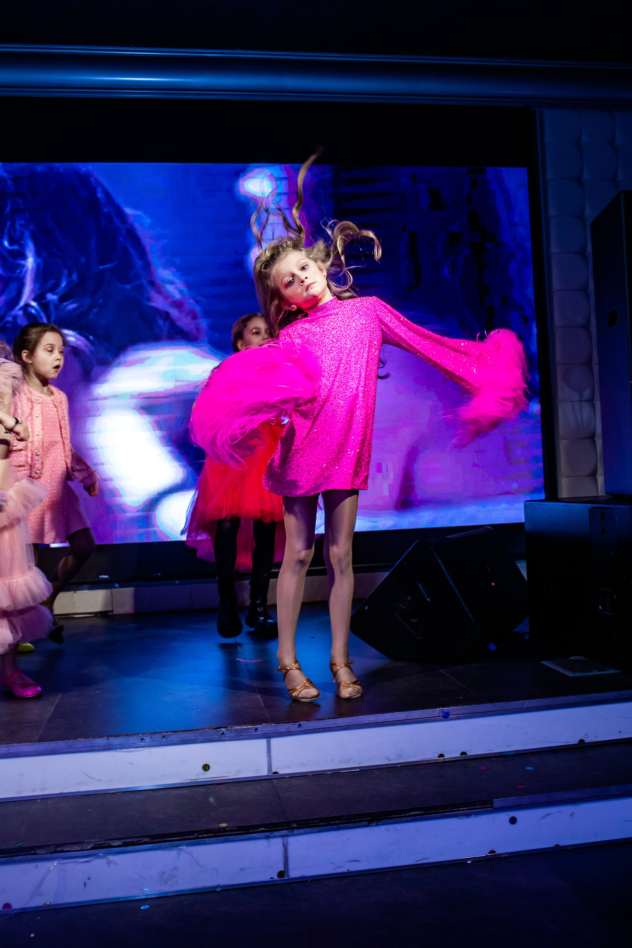 День рождения Милли. Art photographer Nino