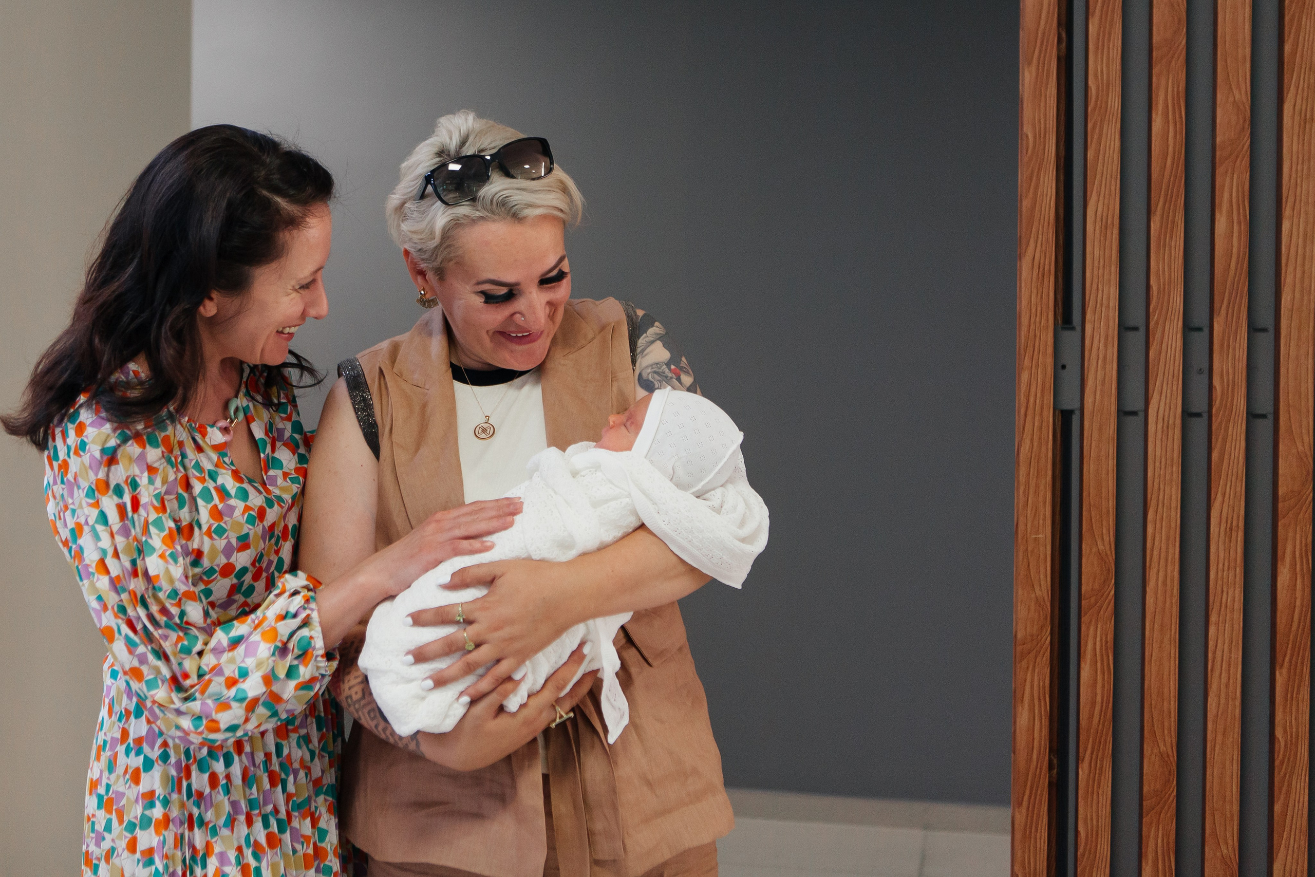 Встреча малыша из роддома Перинатальный центр Ставрополь. Фотограф Ставрополь Пятигорск Елизавета Дарина