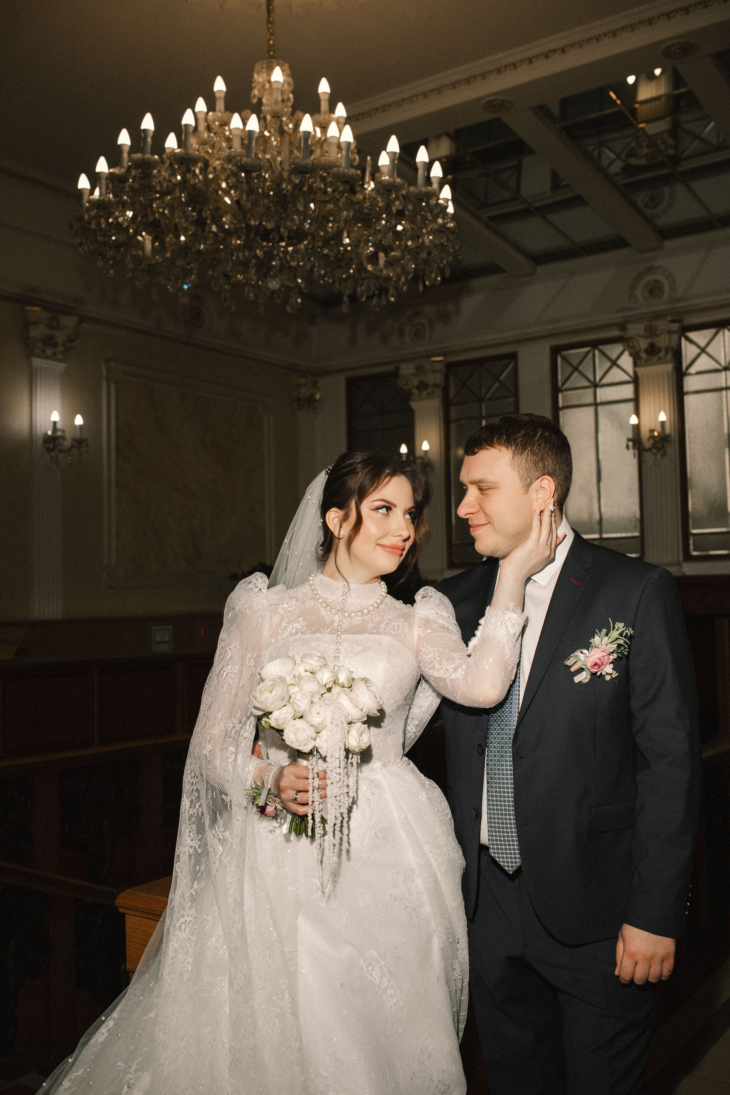 Татьяна и Николай. Профессиональный фотограф