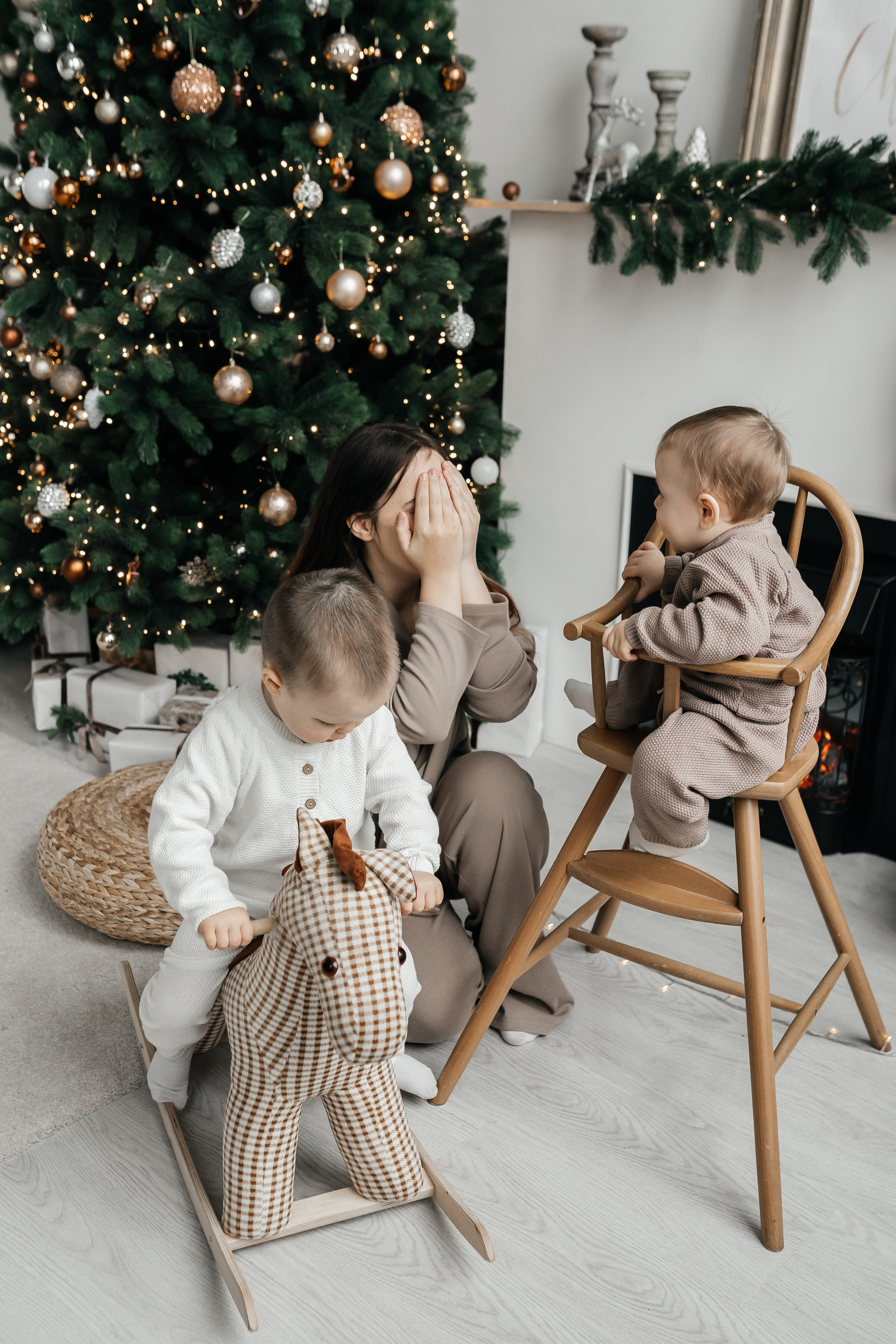 Илья и Карина