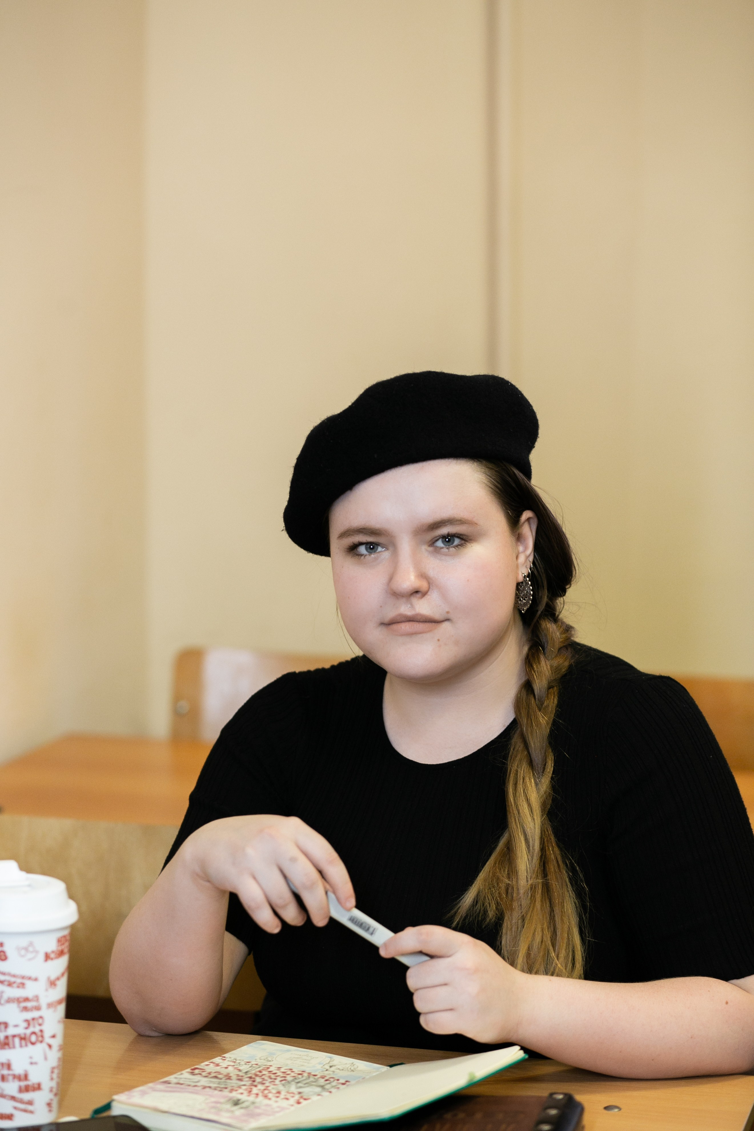 Hight School. Школьный фотограф в Москве Марья Булычёва