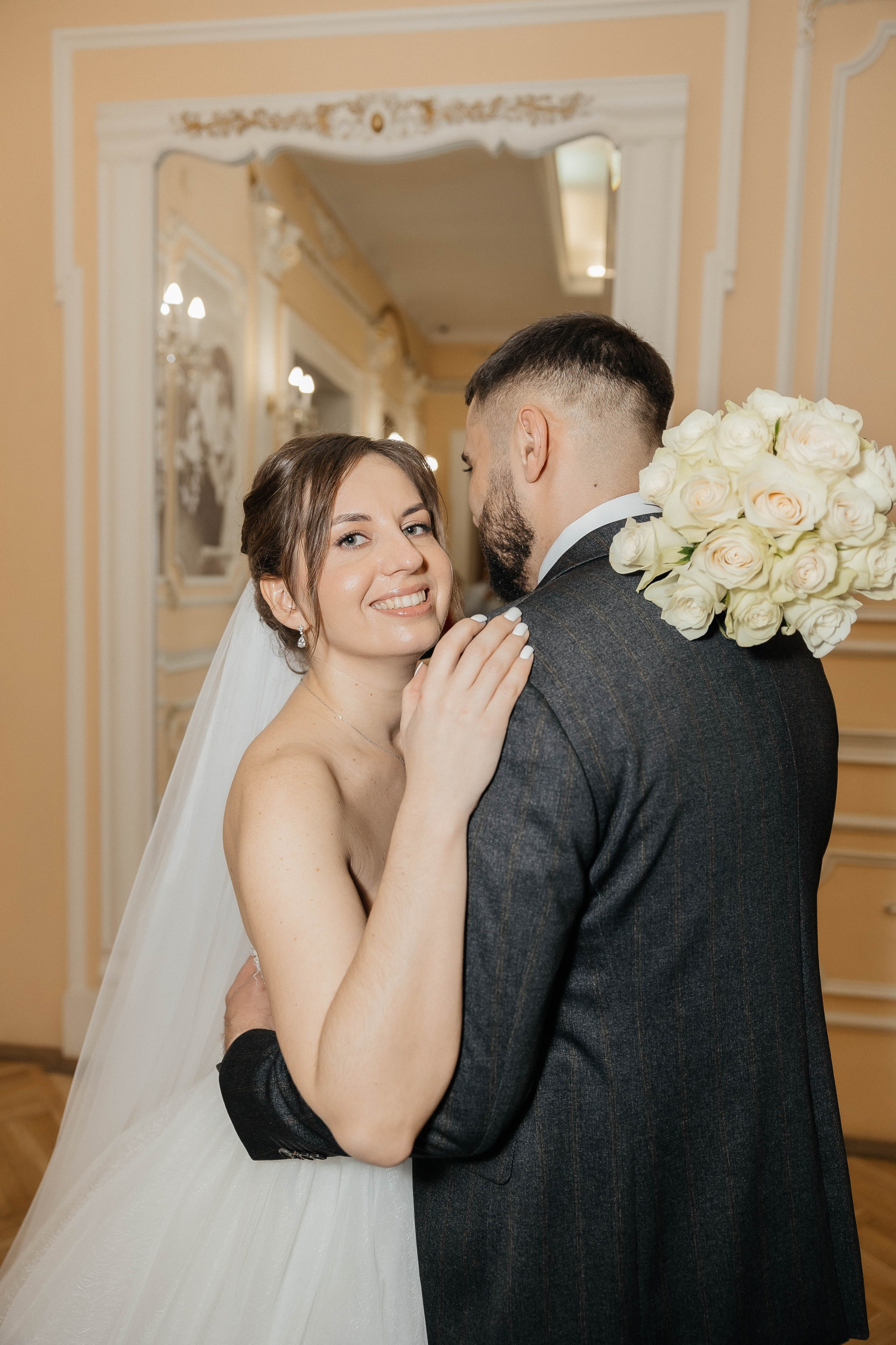 Настя и Вадим. 2023 г. Персональный фотограф Катерина Литвинова