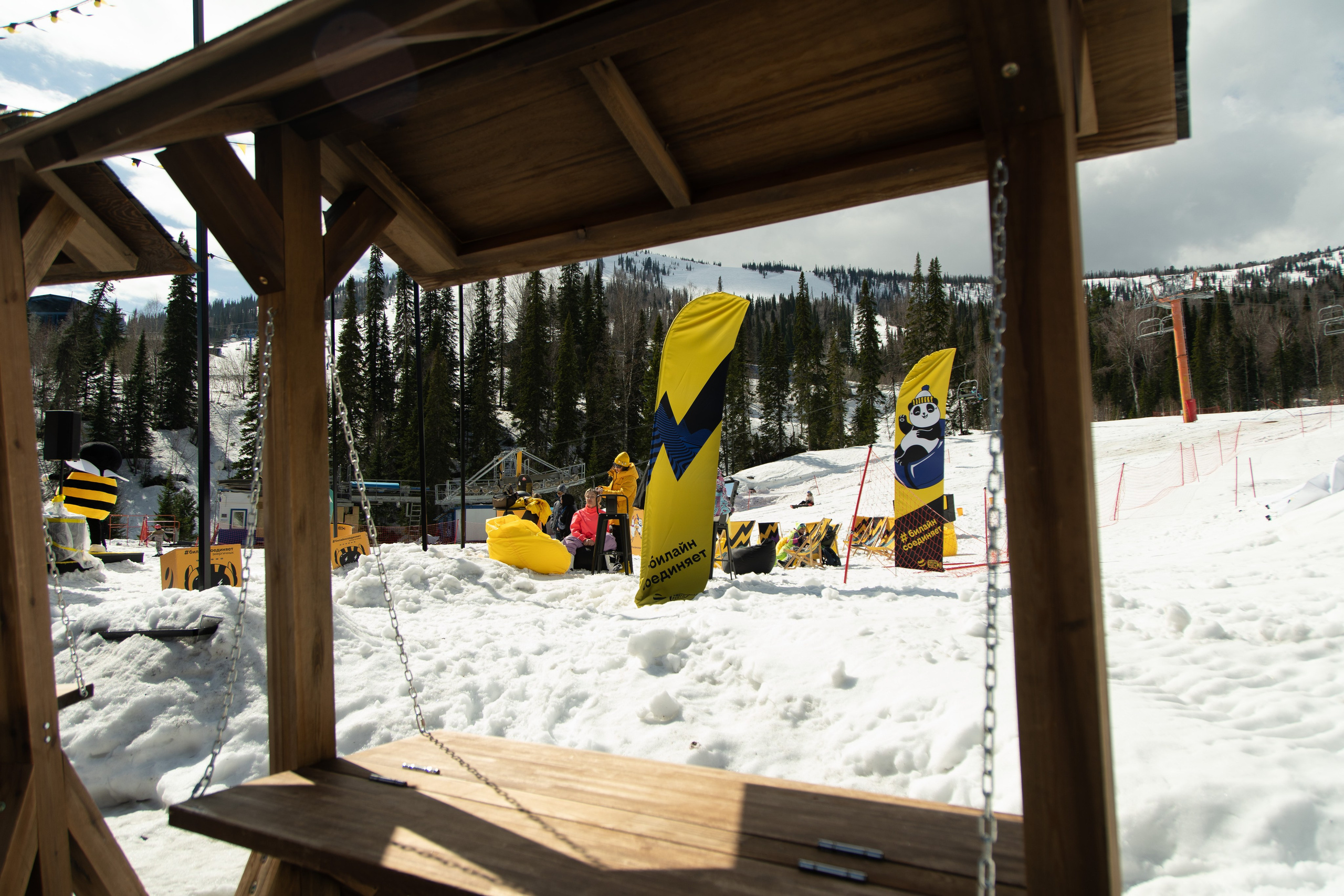 Грелка 18.04.24. Анастасия Паршукова — фотограф Шерегеш Новосибирск