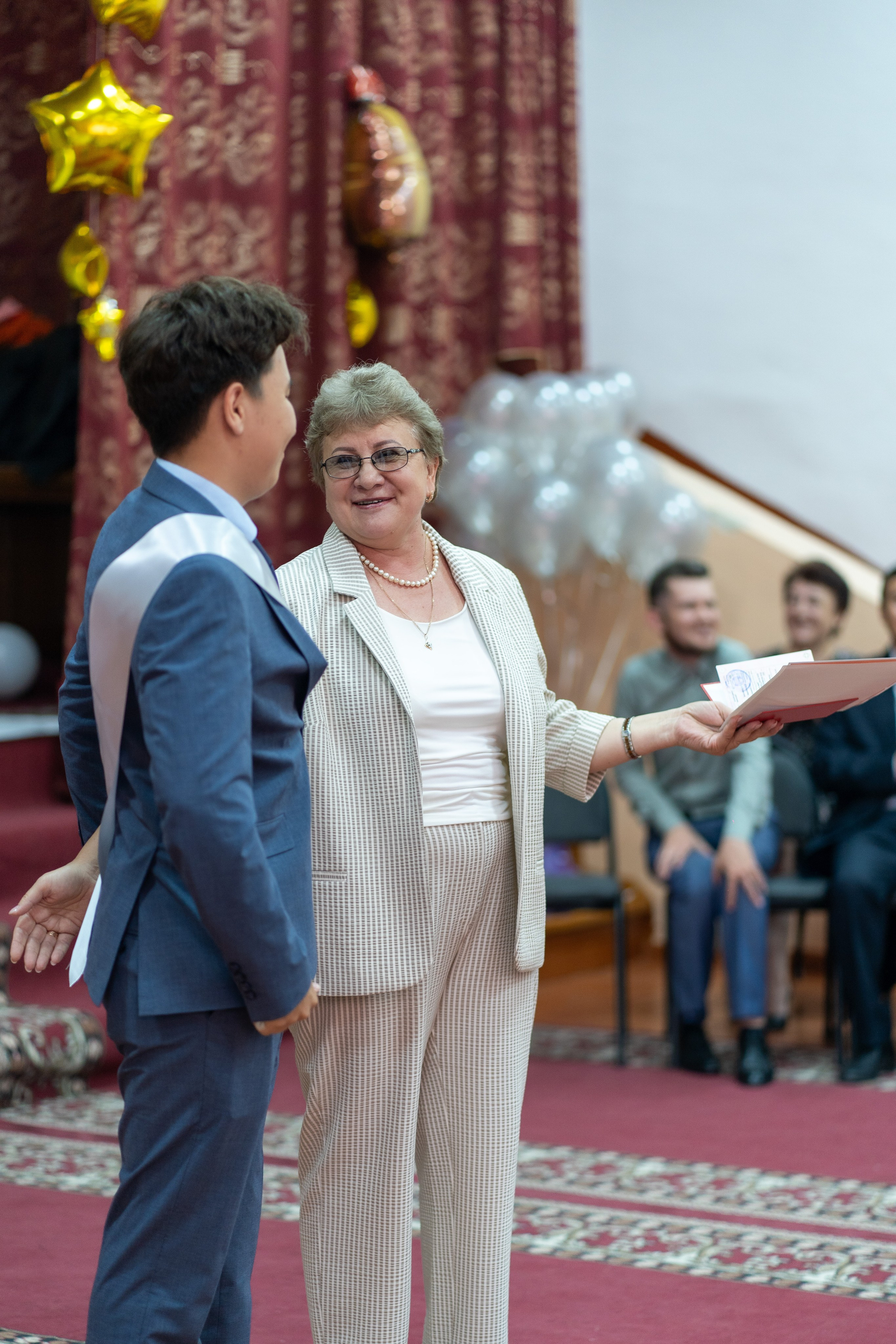 Выпускной 2024. Анастасия Паршукова — фотограф Шерегеш Новосибирск