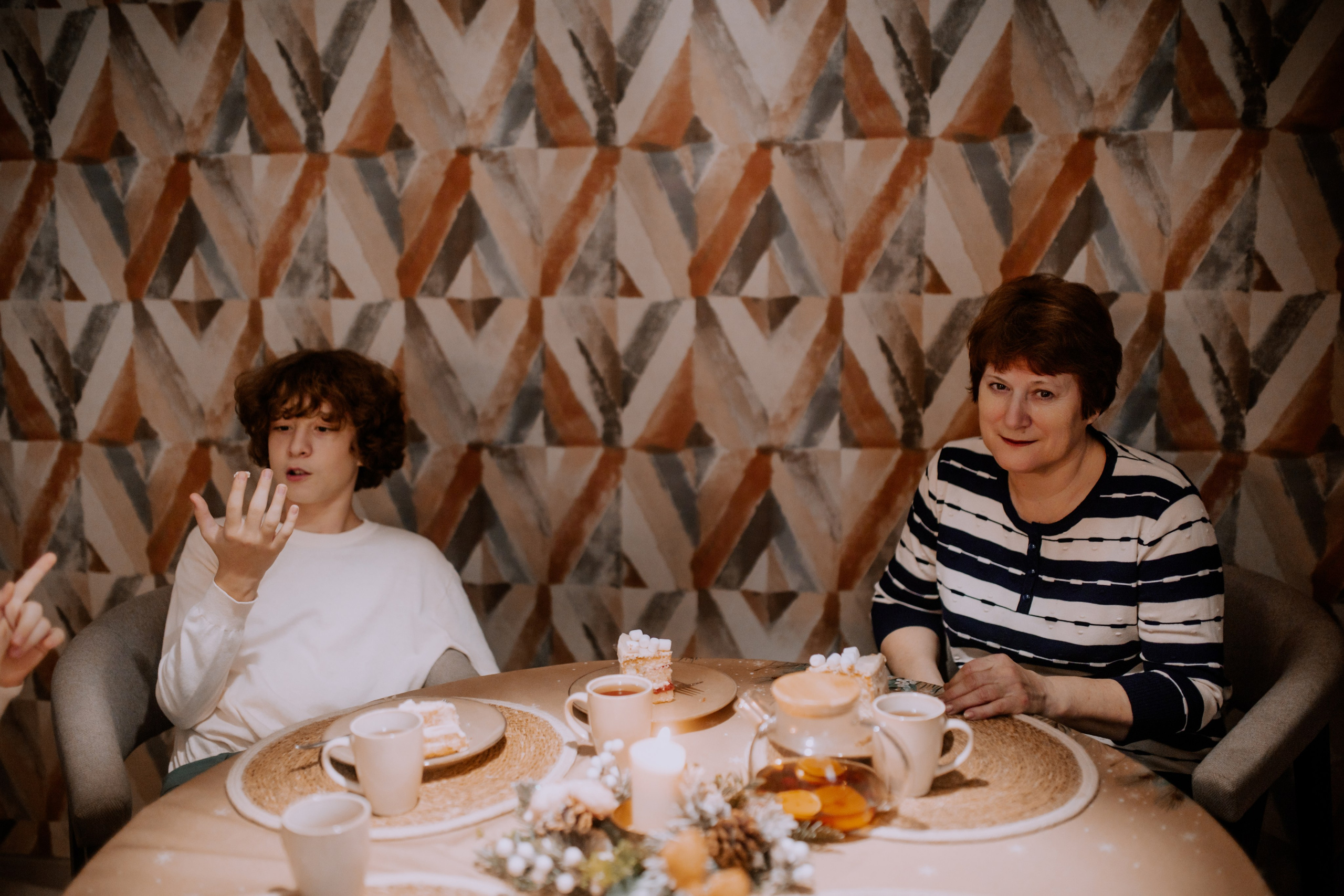 Уютный Новый год. Фотограф Шелудкова Яна, город Тюмень