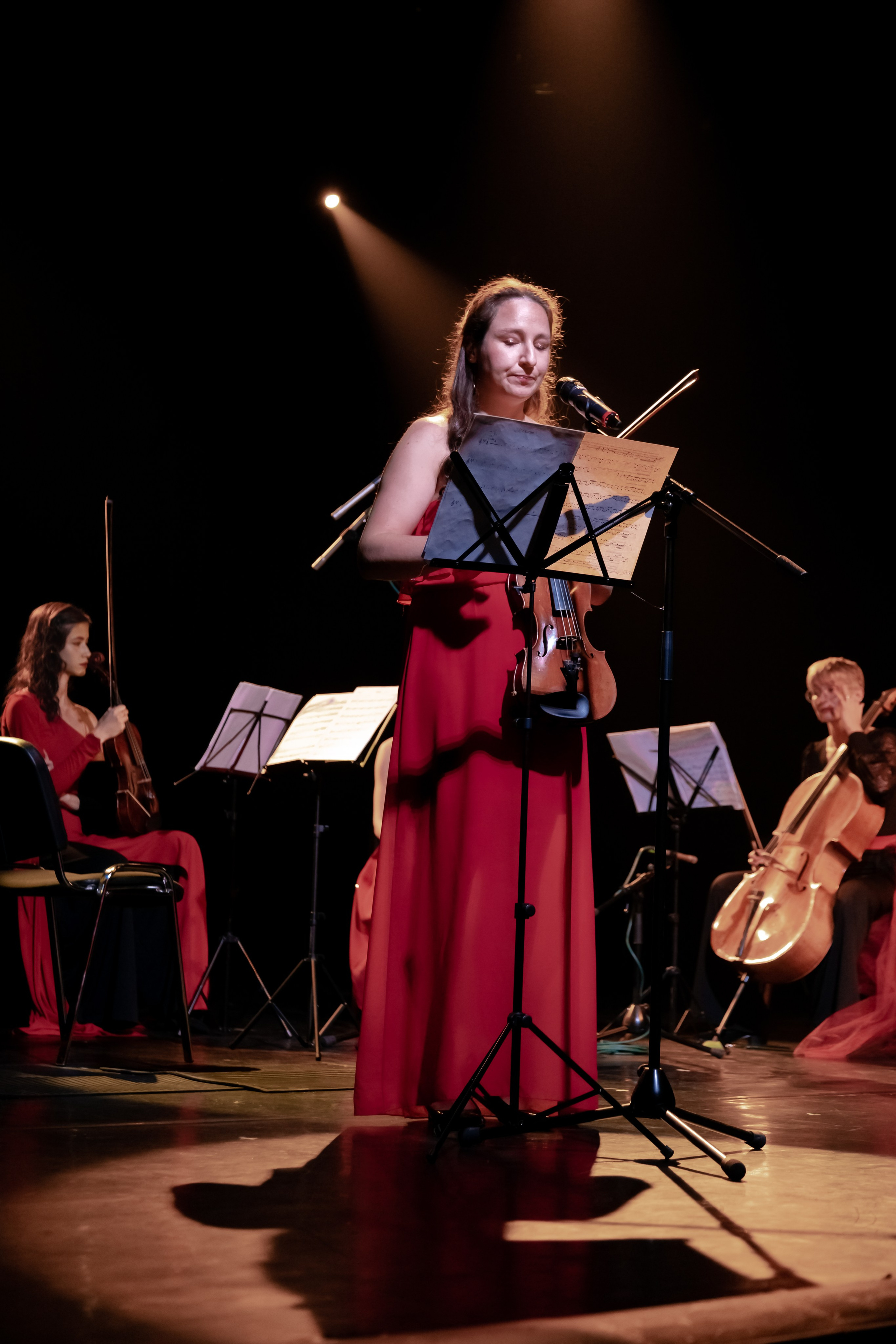 Съемка спектаклей и концертов. Фотограф в Санкт-Петербурге Наталия Денисова