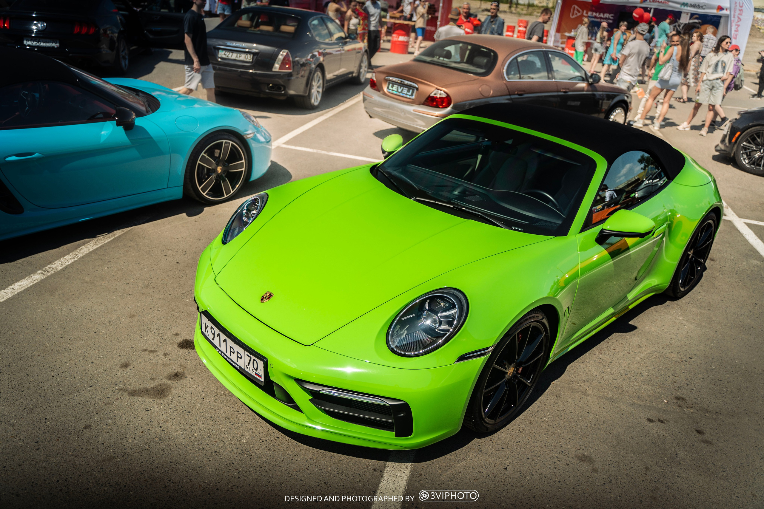 АВТОЭВОЛЮЦИЯ. Автомобильный фотограф 3VIPHOTO #Томск