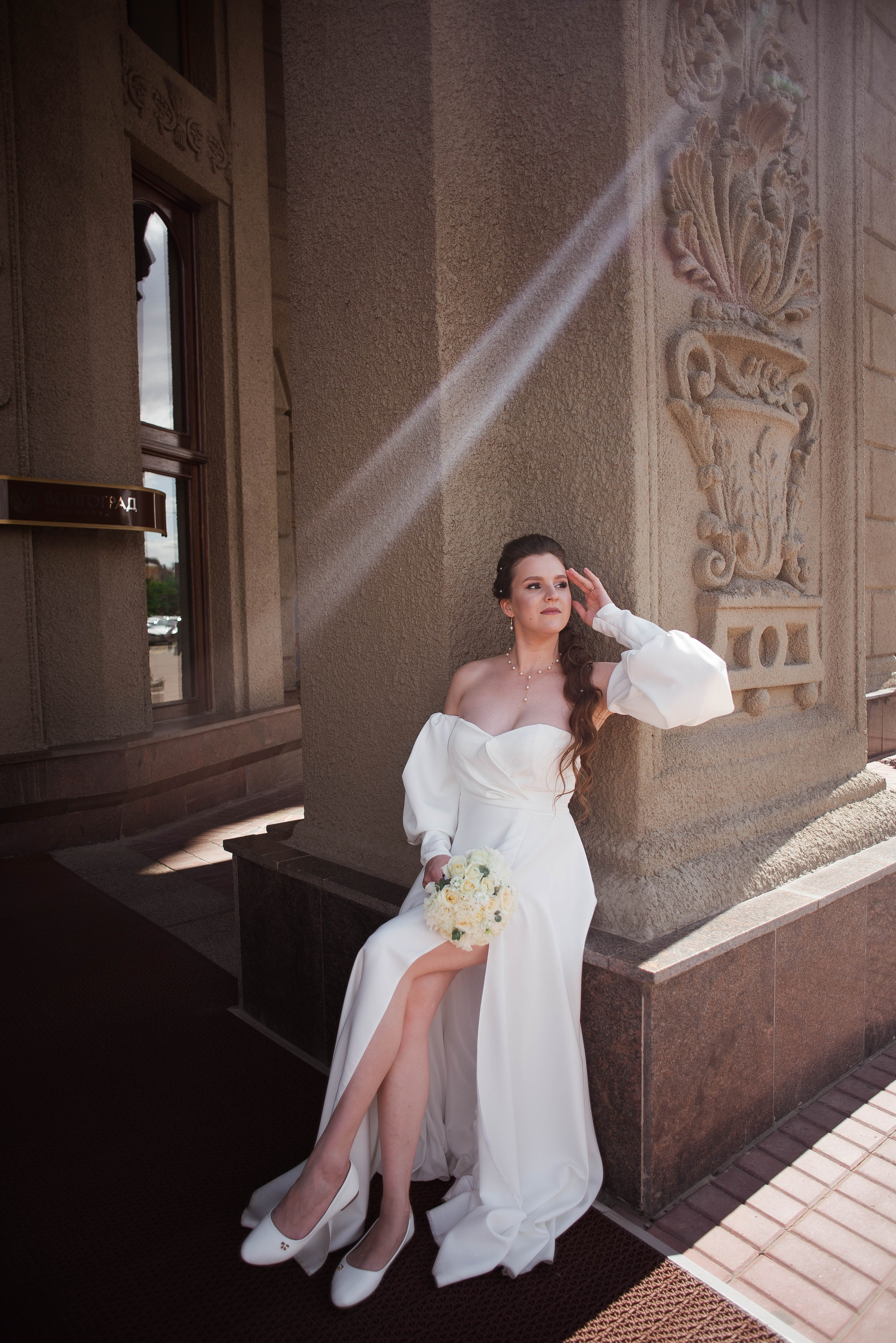 Алексей и Арина. Свадебный и семейный фотограф Яна Стражева. Волгоград, Москва