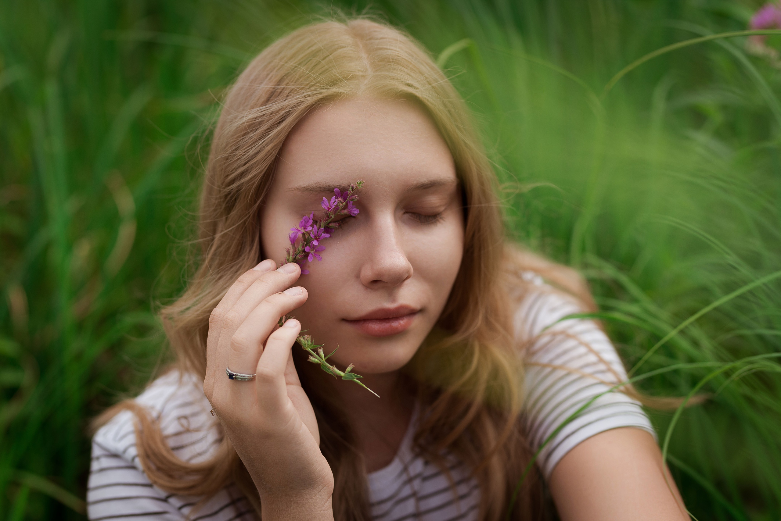 Дарья. Свадебный и семейный фотограф Яна Стражева. Волгоград, Москва