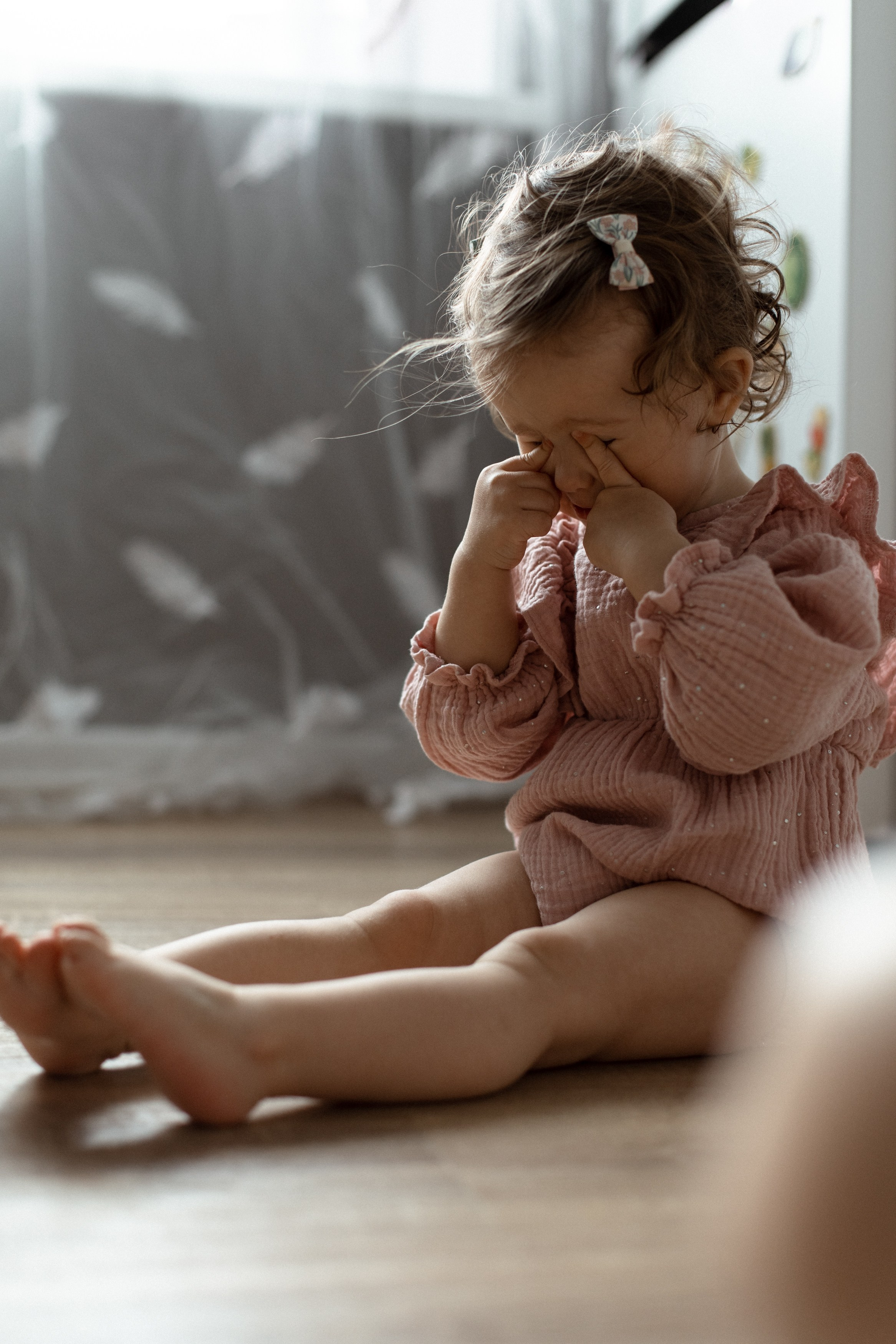 Домашняя фотосессия мама и дочка. Семейный фотограф Челябинск