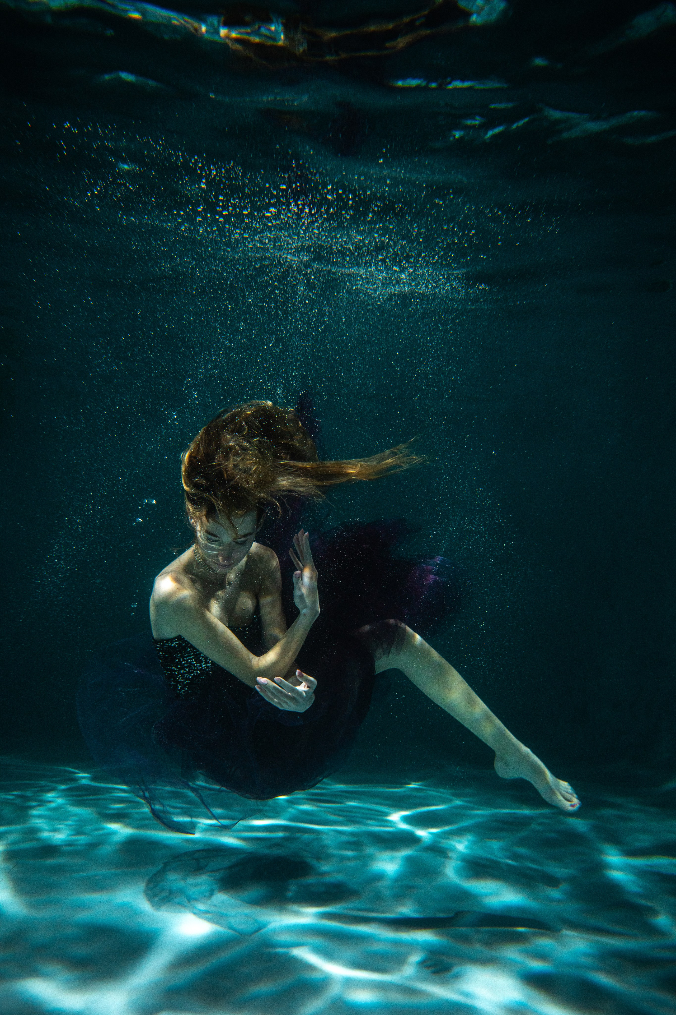 UNDER WATER. ASLAN — Индивидуальный фотограф из Питера