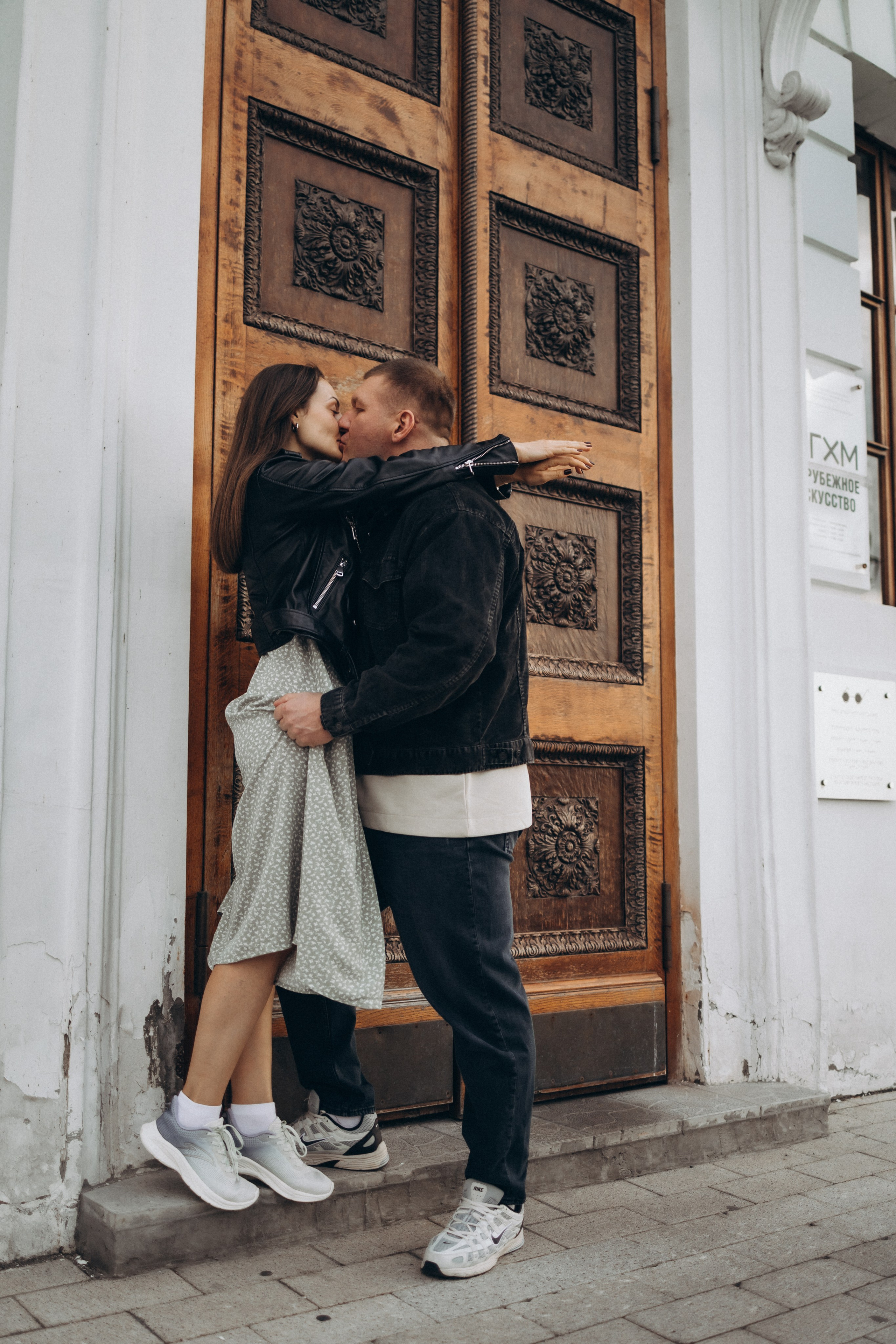 Женя и Даша. Фотограф Нижний Новгород