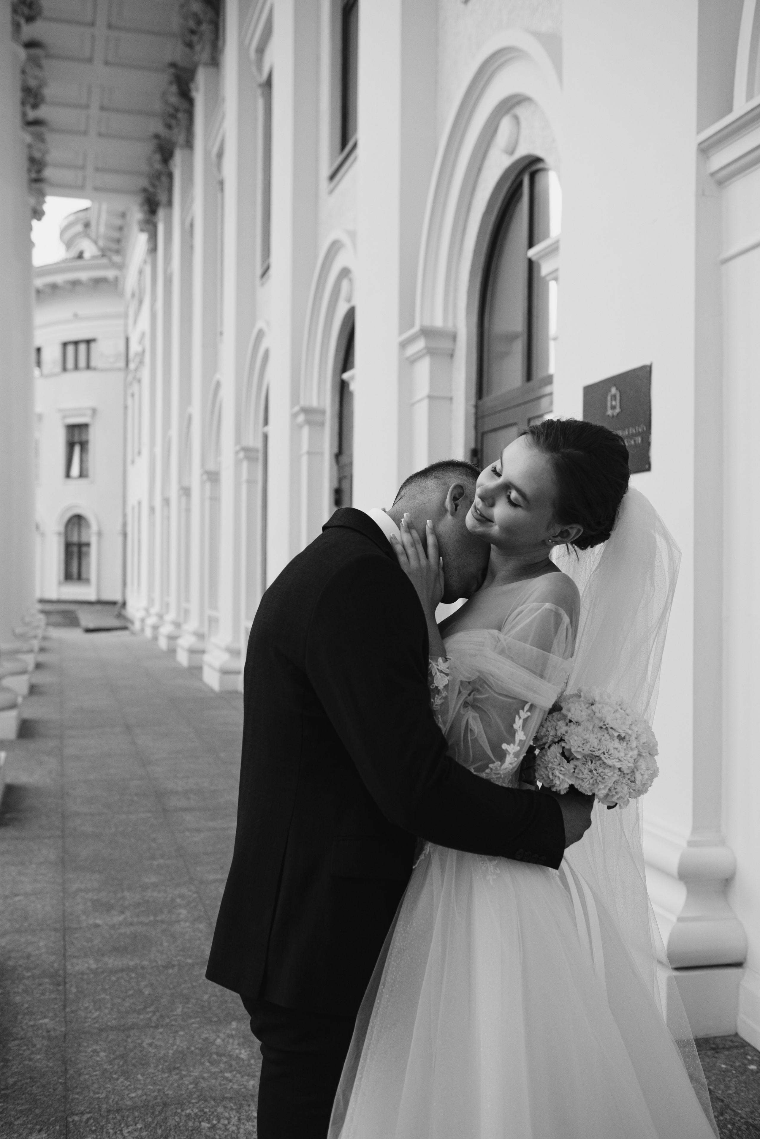 Аня и Даня. Семейный и свадебный фотограф в Нижнем Новгороде Анастасия Хренова