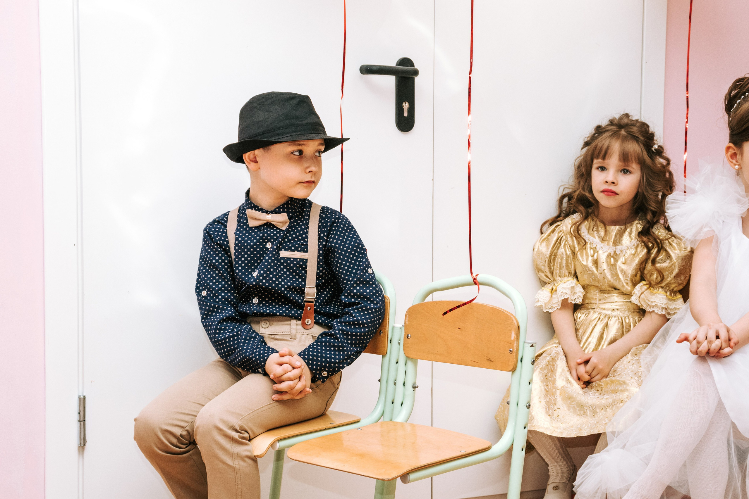 Фотограф на выпускной Детского сада Томск. Фотограф в Томске Дарья Пучкина