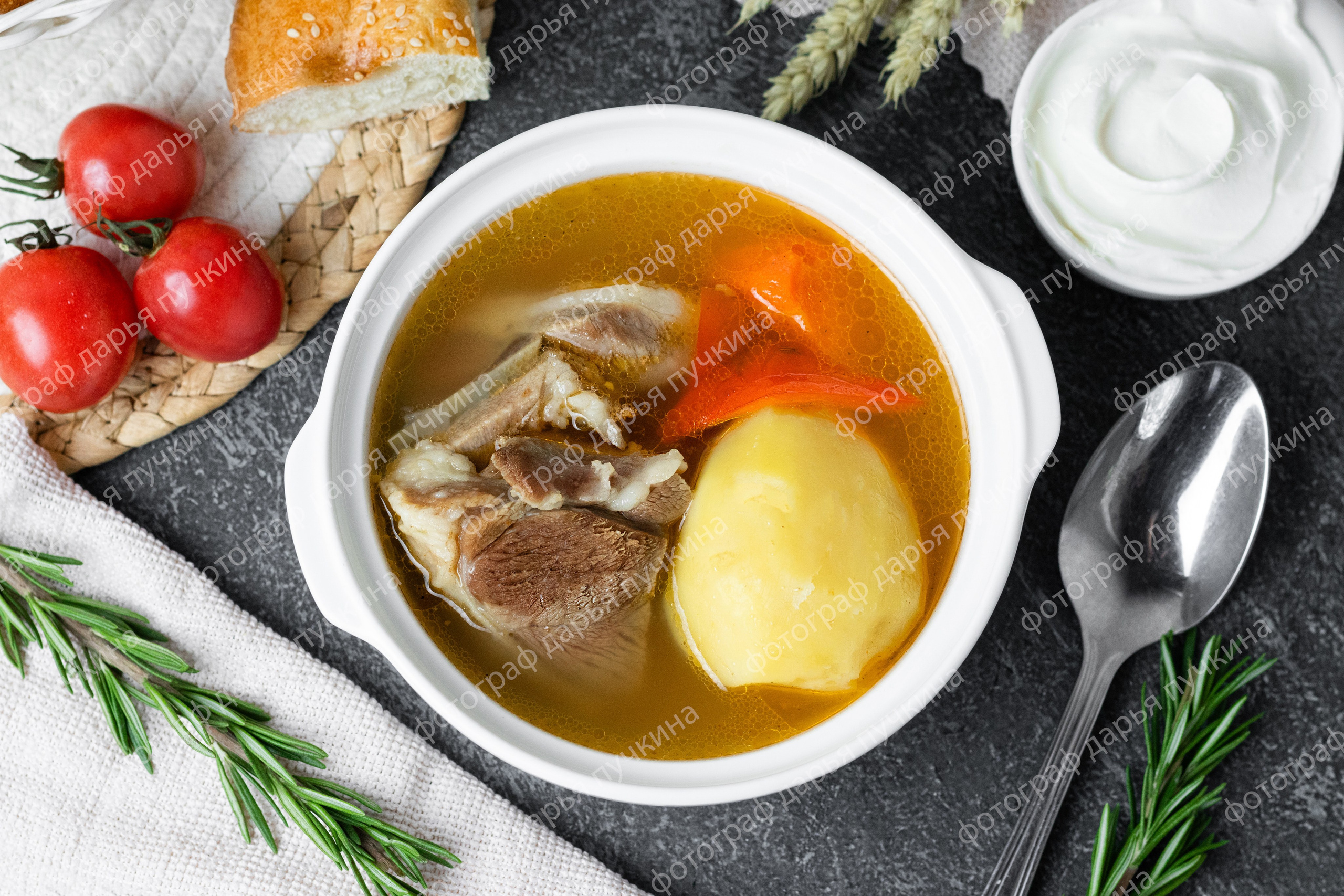 Ватан. Фотограф в Томске Дарья Пучкина