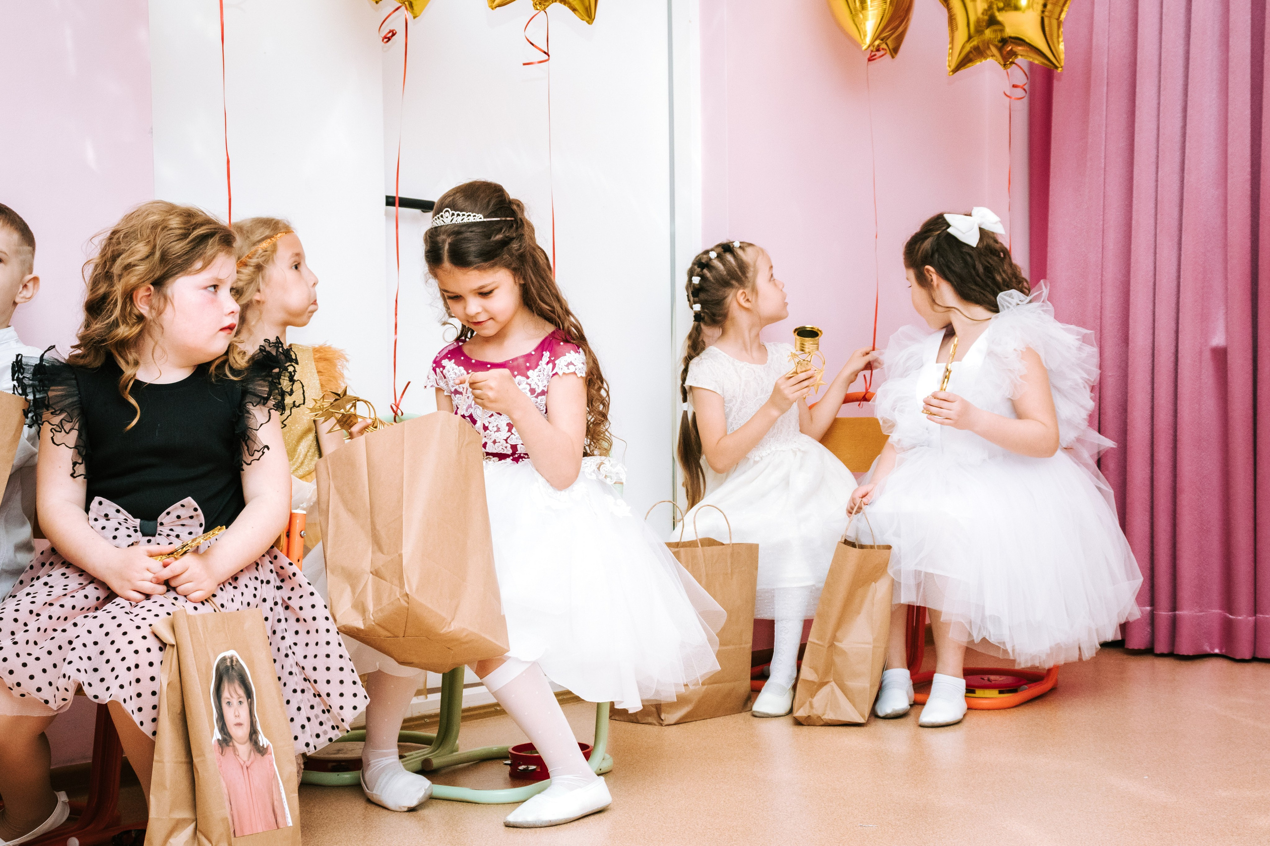 Фотограф на выпускной Детского сада Томск. Фотограф в Томске Дарья Пучкина