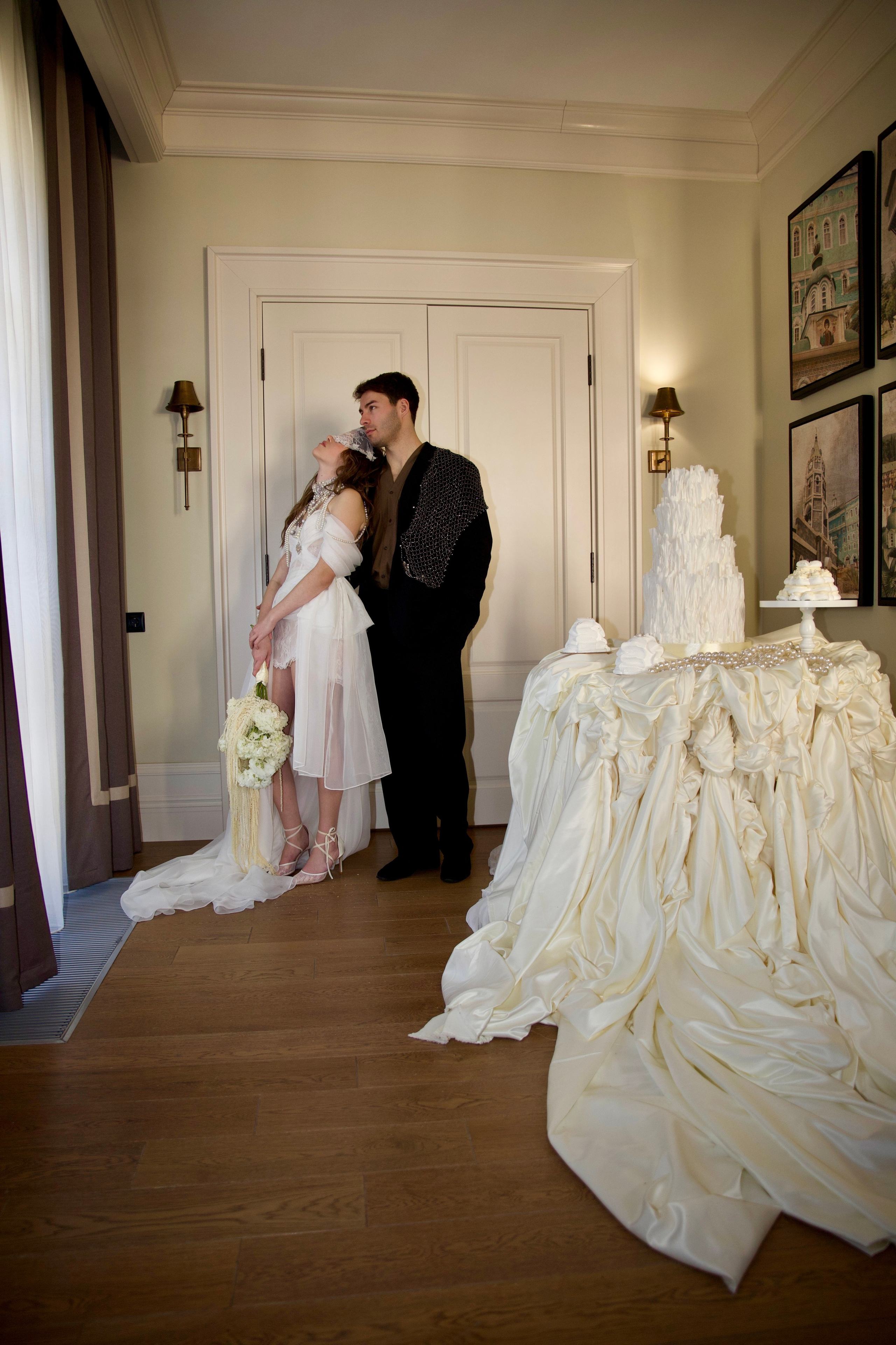 Свадебные снимки. Главная