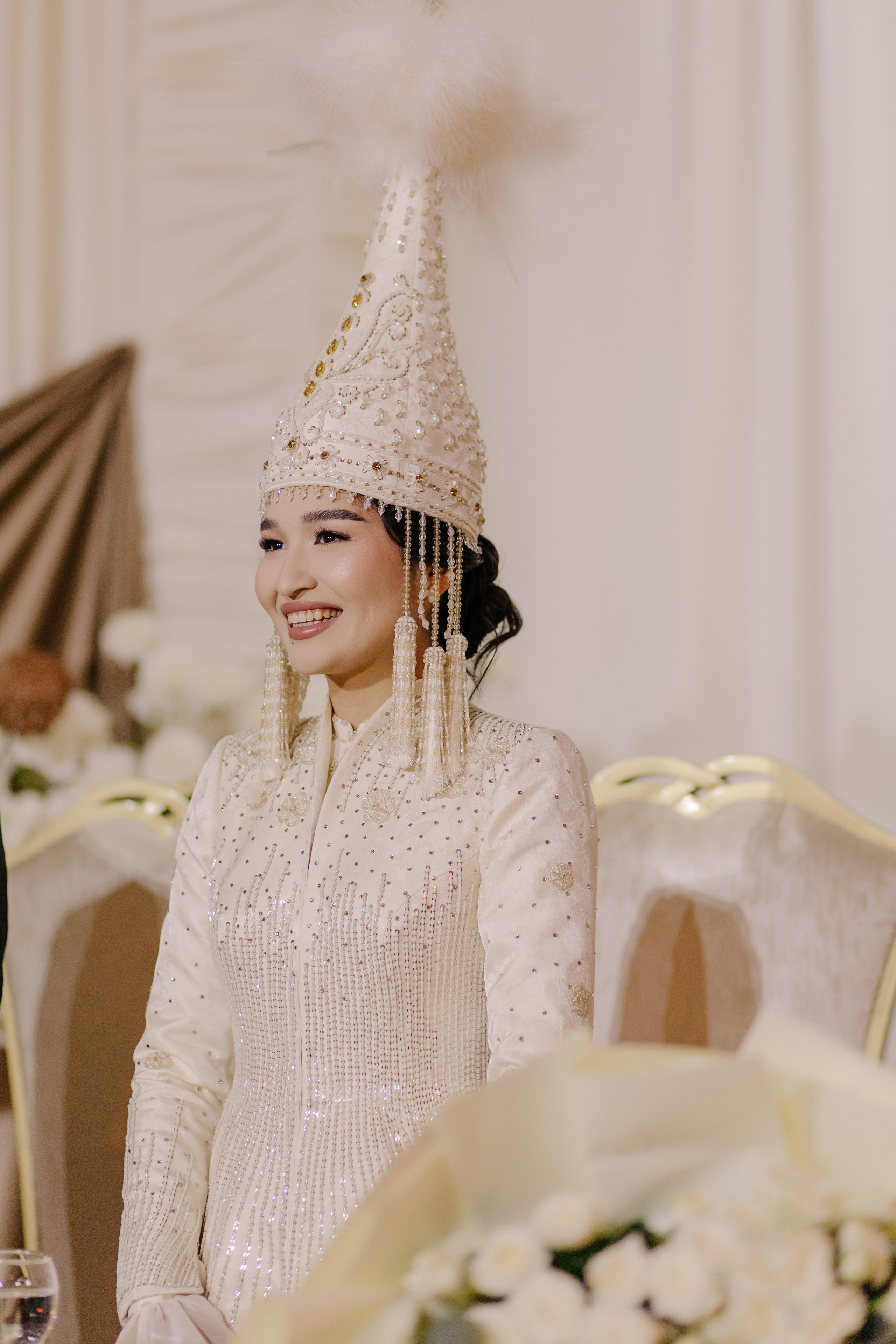 MARAL. ZHASULAN SABYTULY