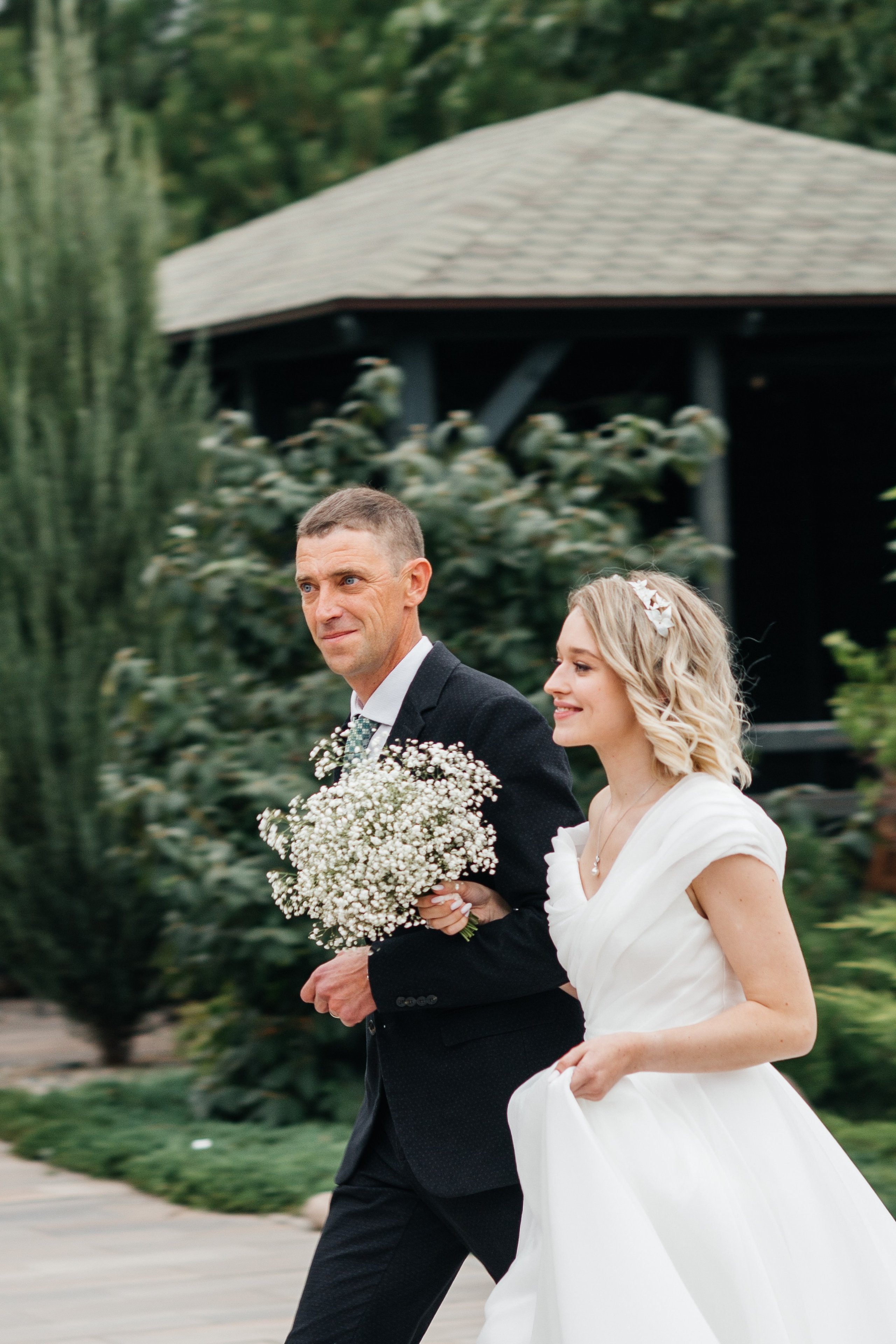 Свадебный день Максим и Вита. Графский Парк. Свадебный и семейный фотограф Надежда Соловьева