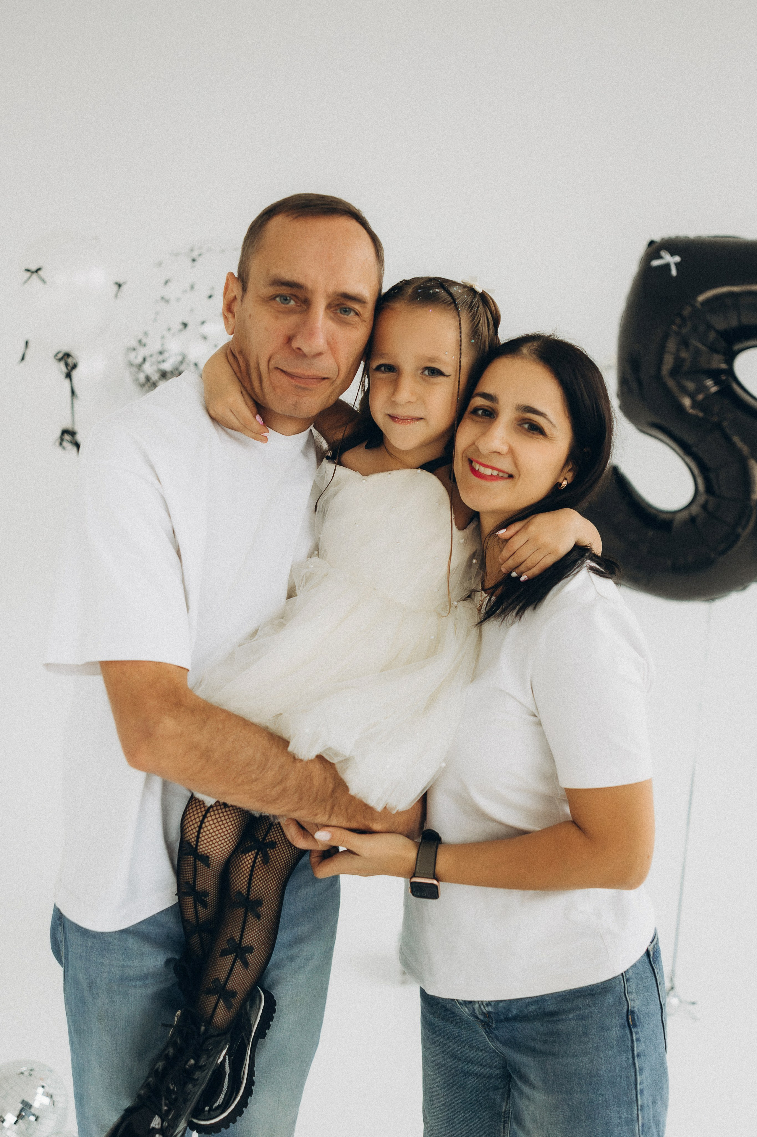 Веронике 5. Семейный фотограф и детский фотограф в Волгограде Алеся Бутакова — дет