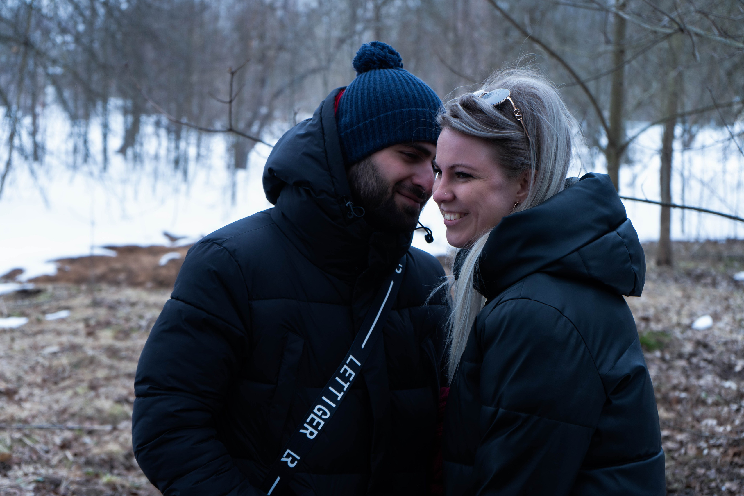 Прогулка Зима. Фото / Видеосъемка в Москве