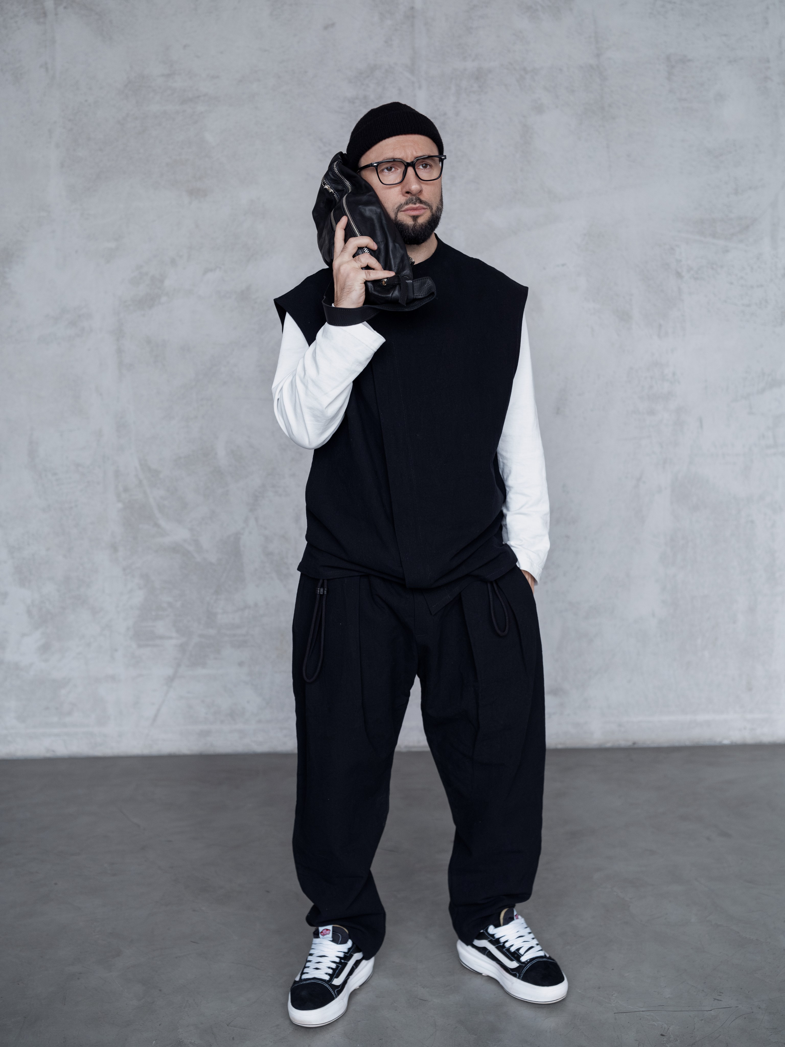 Julia Fom x Ptaha. Репортажный и портретный фотограф в Москве Илья Спиридонов