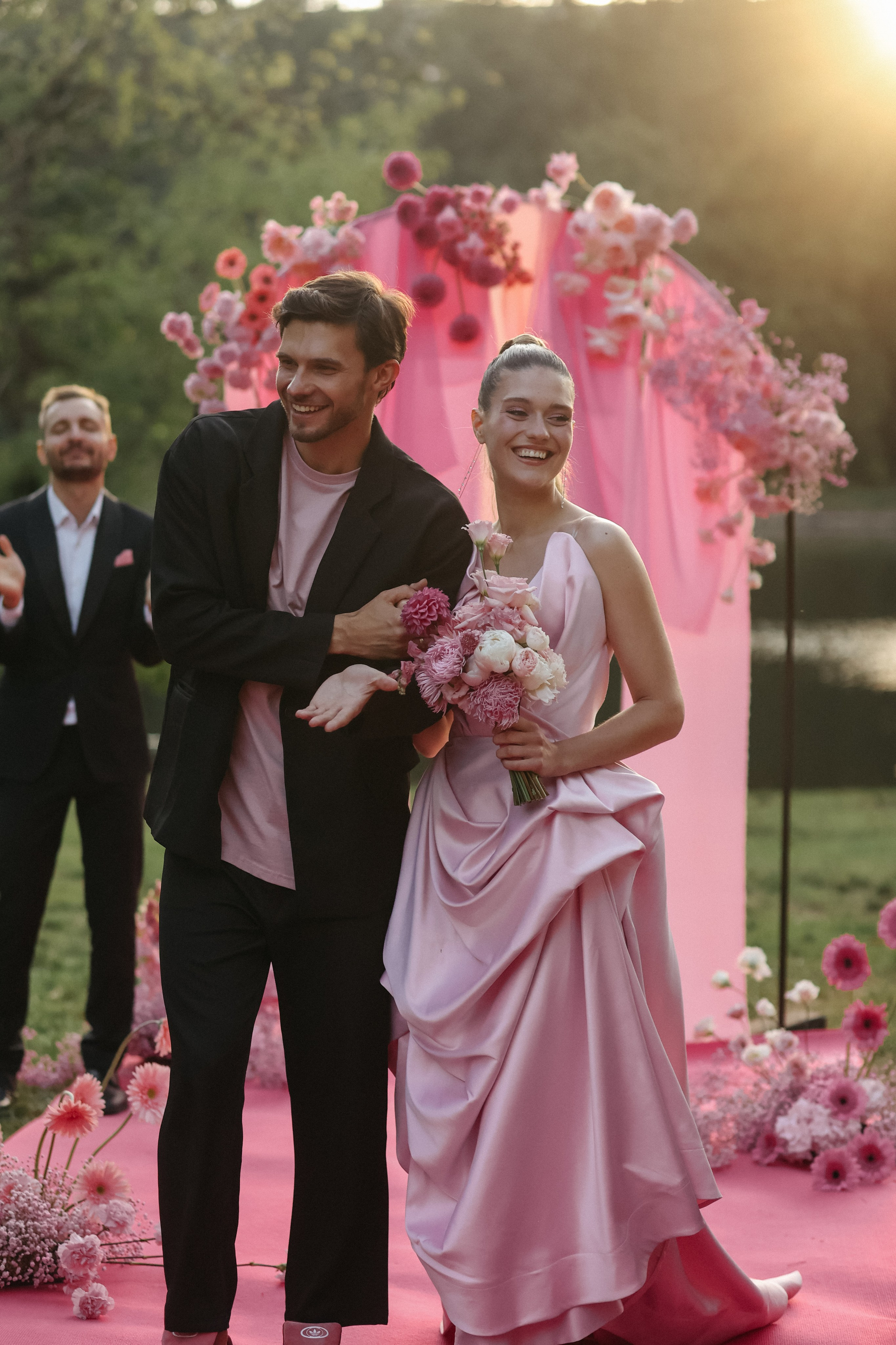 Wedding day Влад и Лиза. Свадебный фотограф Полина Мишуринская