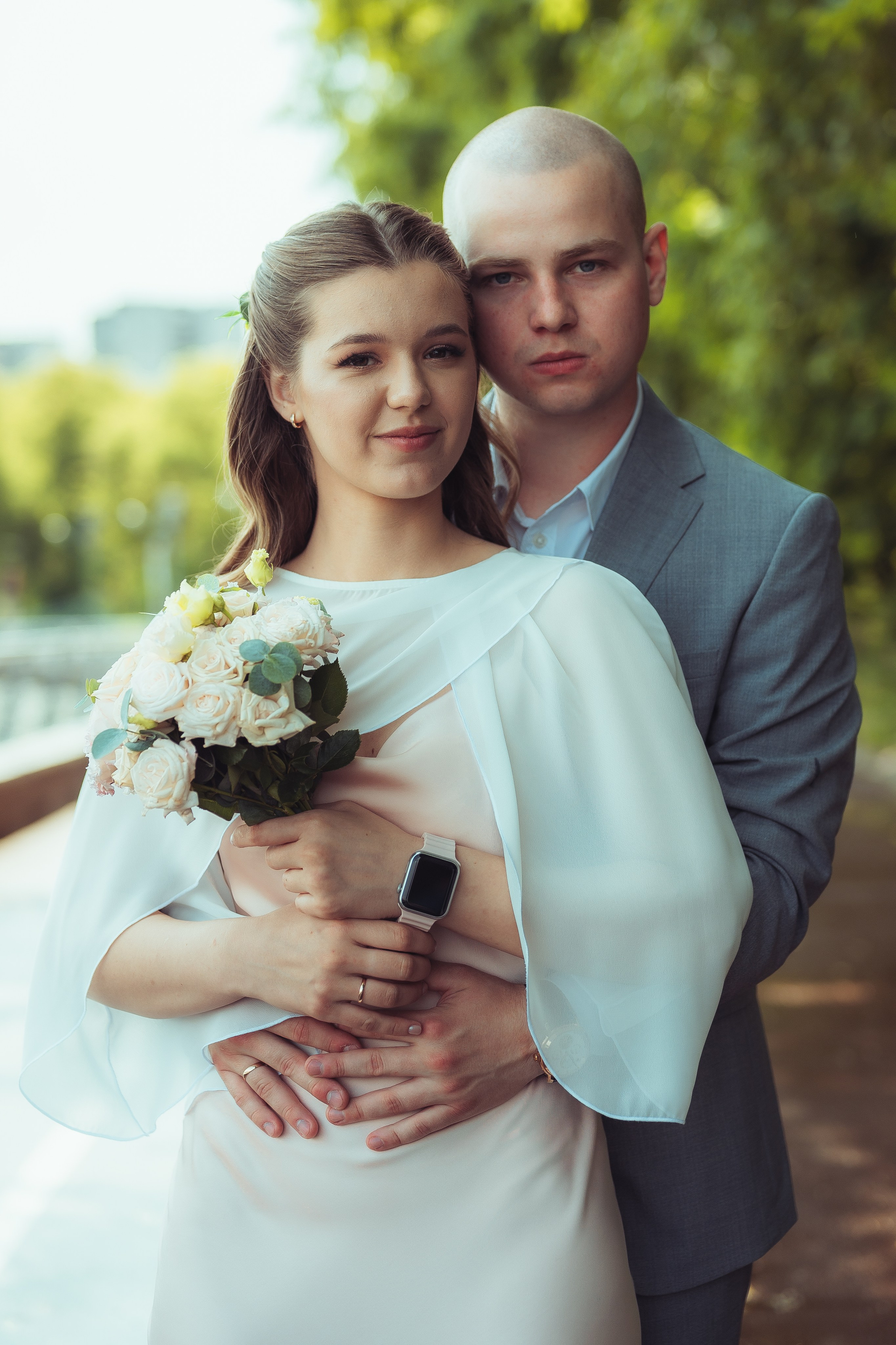 Свадебная съёмка Ивана и Анастасии. Иван Кубик — фотограф и видеограф