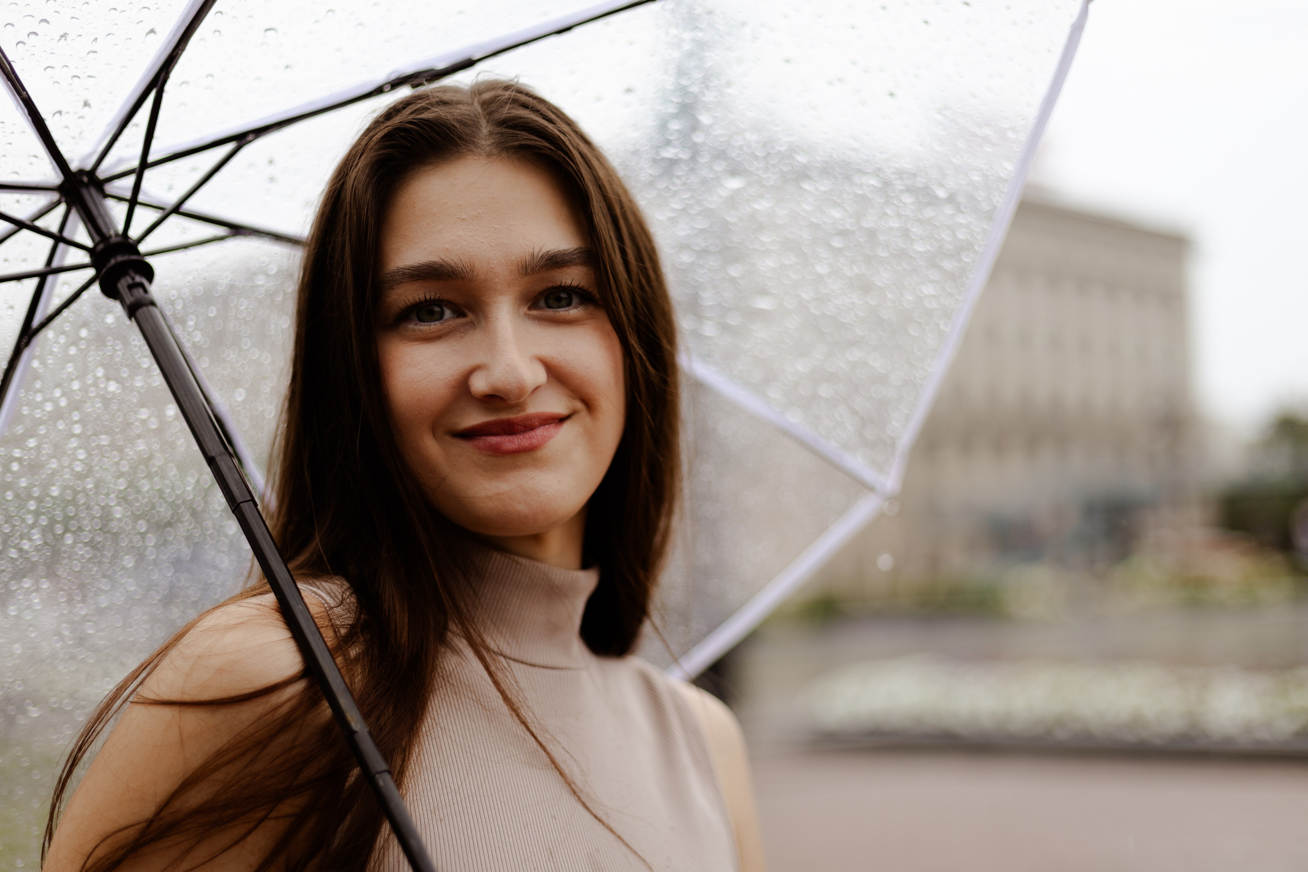 Прогулка с моделью. Виноградова Мария— Фотограф Хабаровск