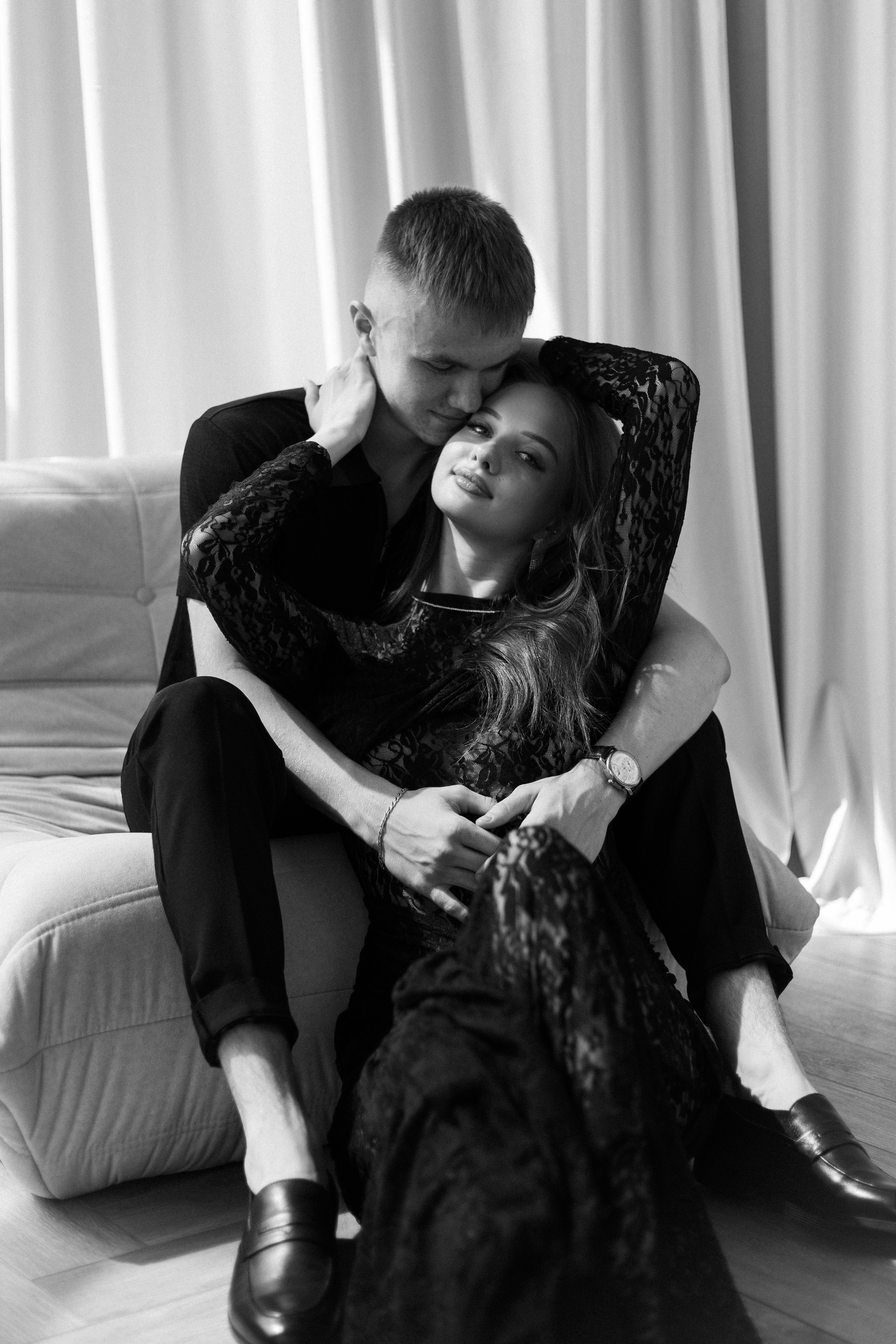 Love story. Виноградова Мария— Фотограф Хабаровск