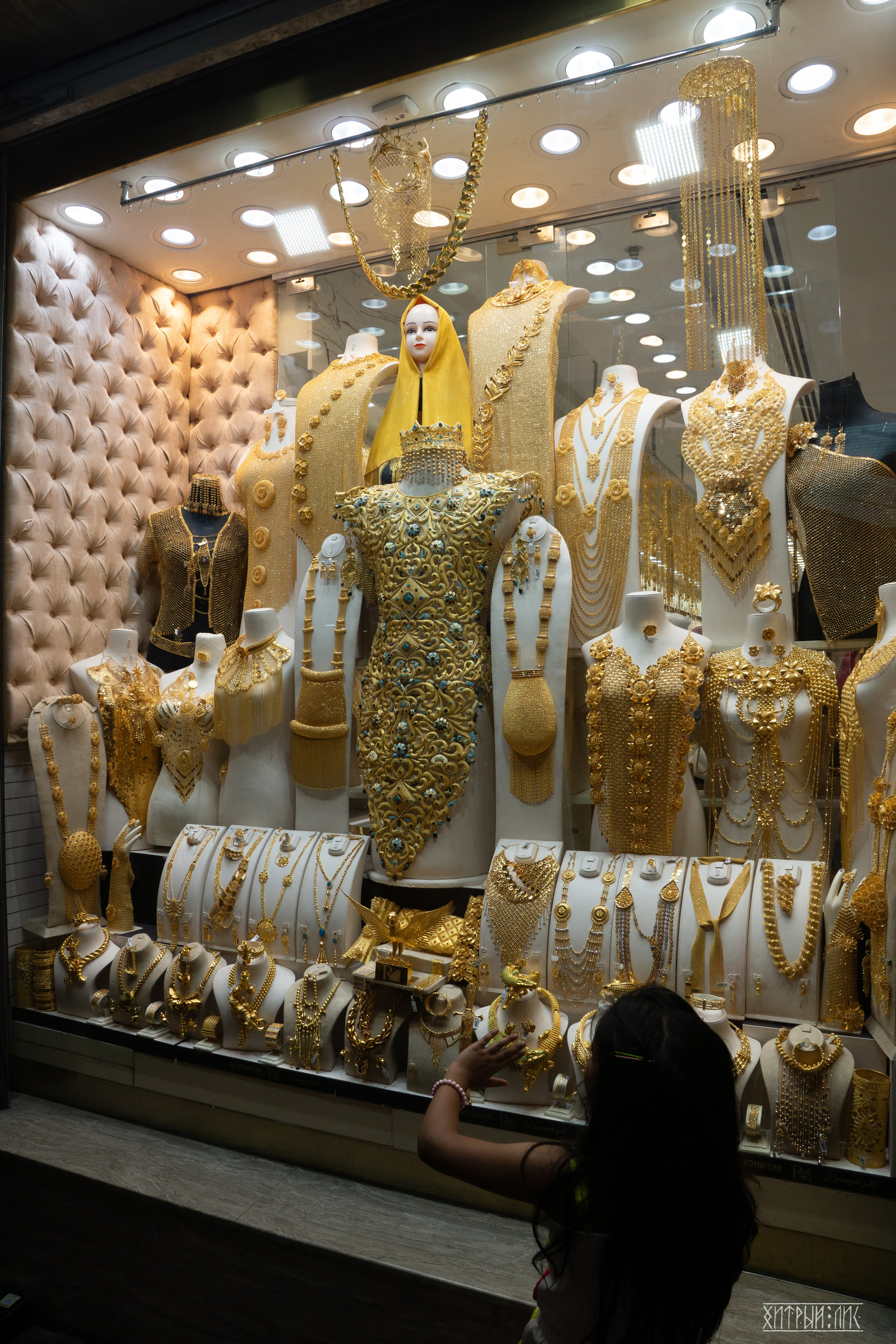 ОАЭ. Фотограф-путешественник Самойлов Максим «Sly Fox»