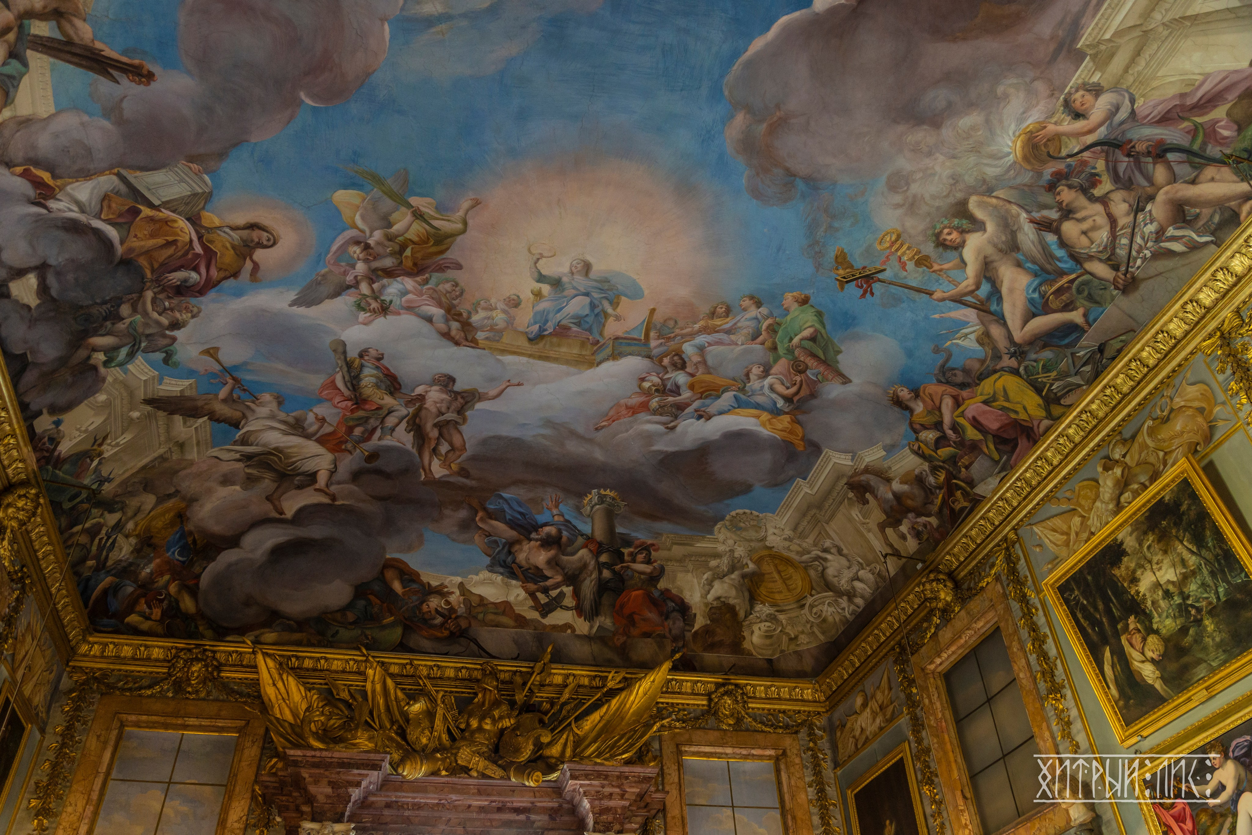 Рим. Фотограф-путешественник Самойлов Максим «Sly Fox»