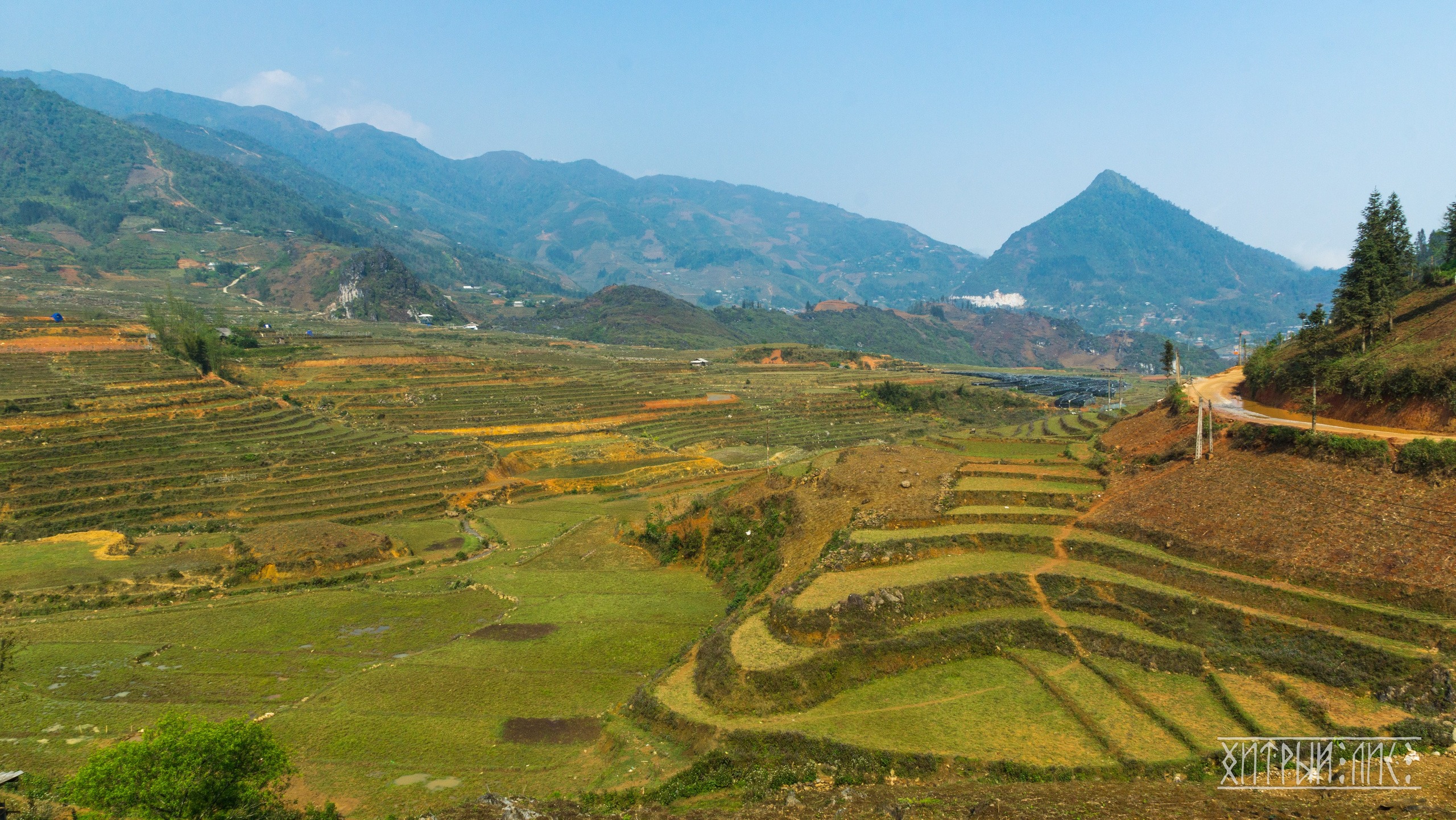 Вьетнам. Фотограф-путешественник Самойлов Максим «Sly Fox»