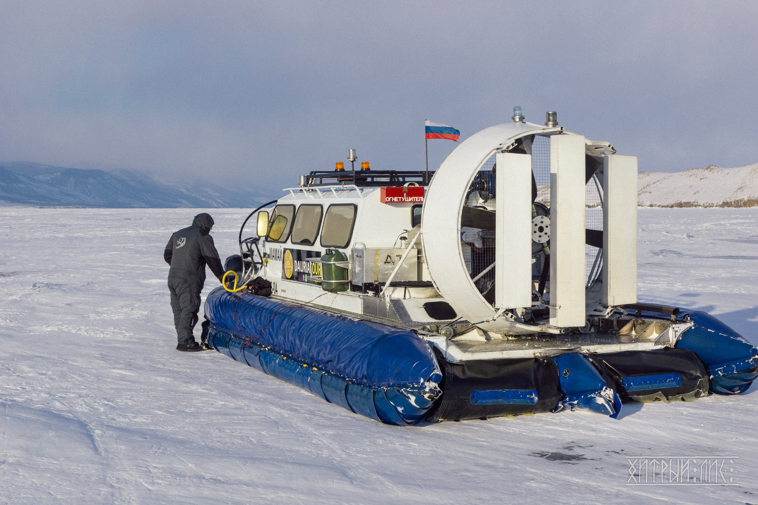 Байкал. Фотограф-путешественник Самойлов Максим «Sly Fox»